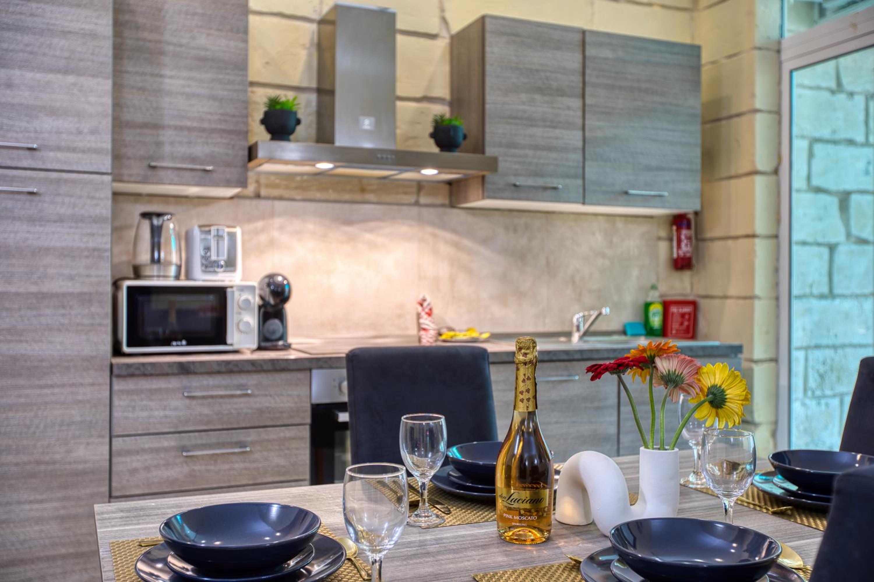 Two-Bedroom Apartment