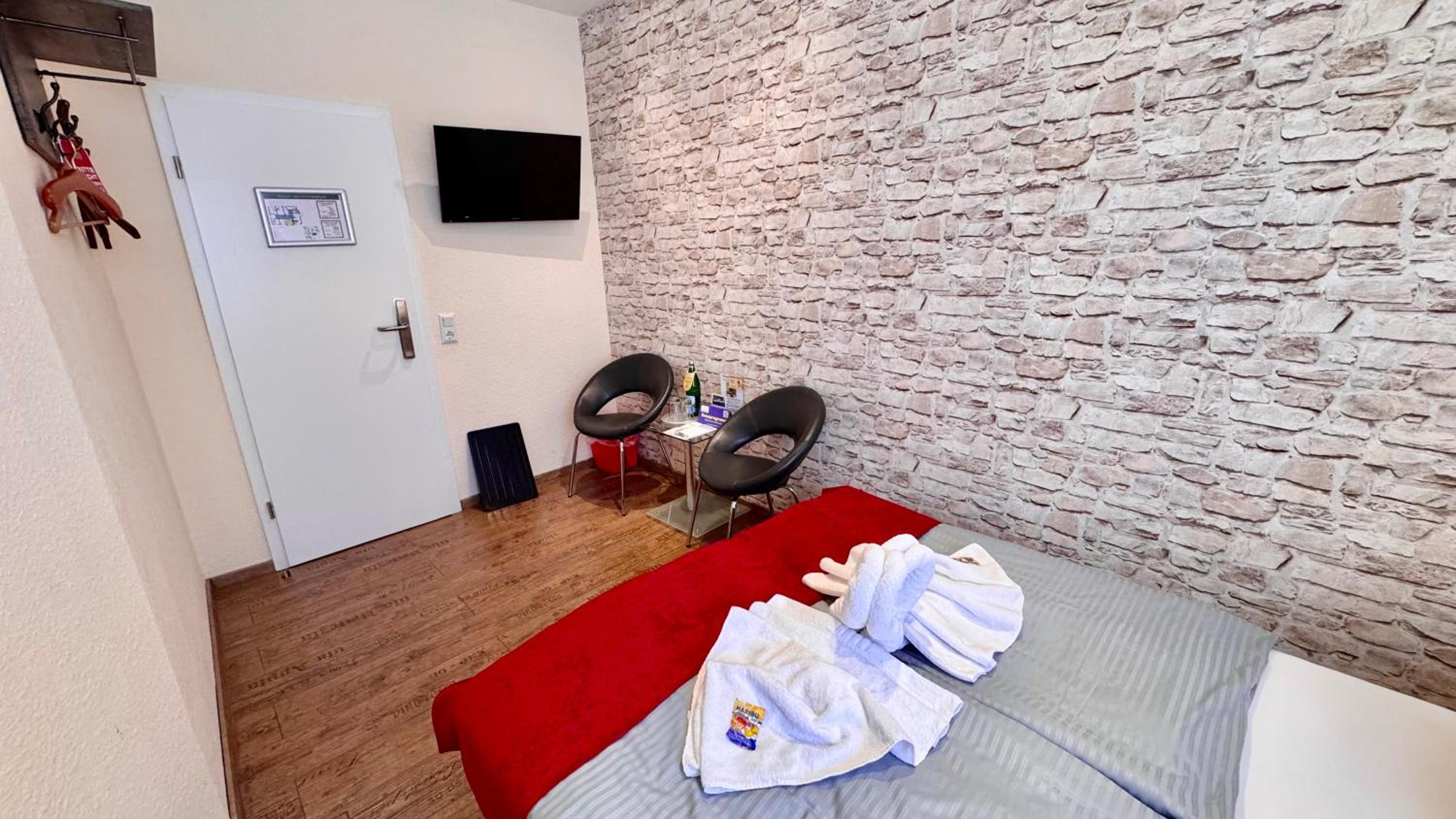 Budget Double Room