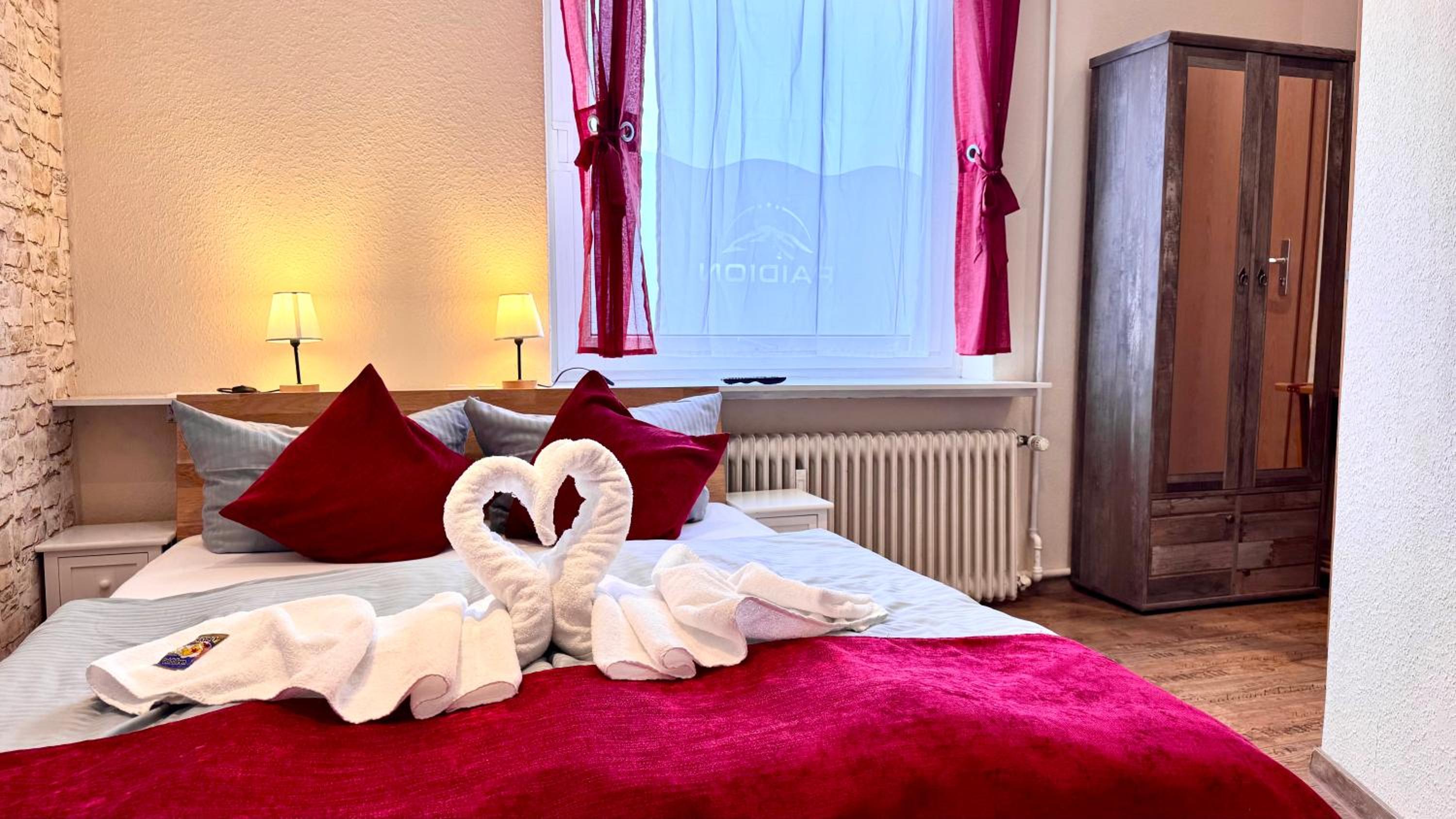 Budget Double Room