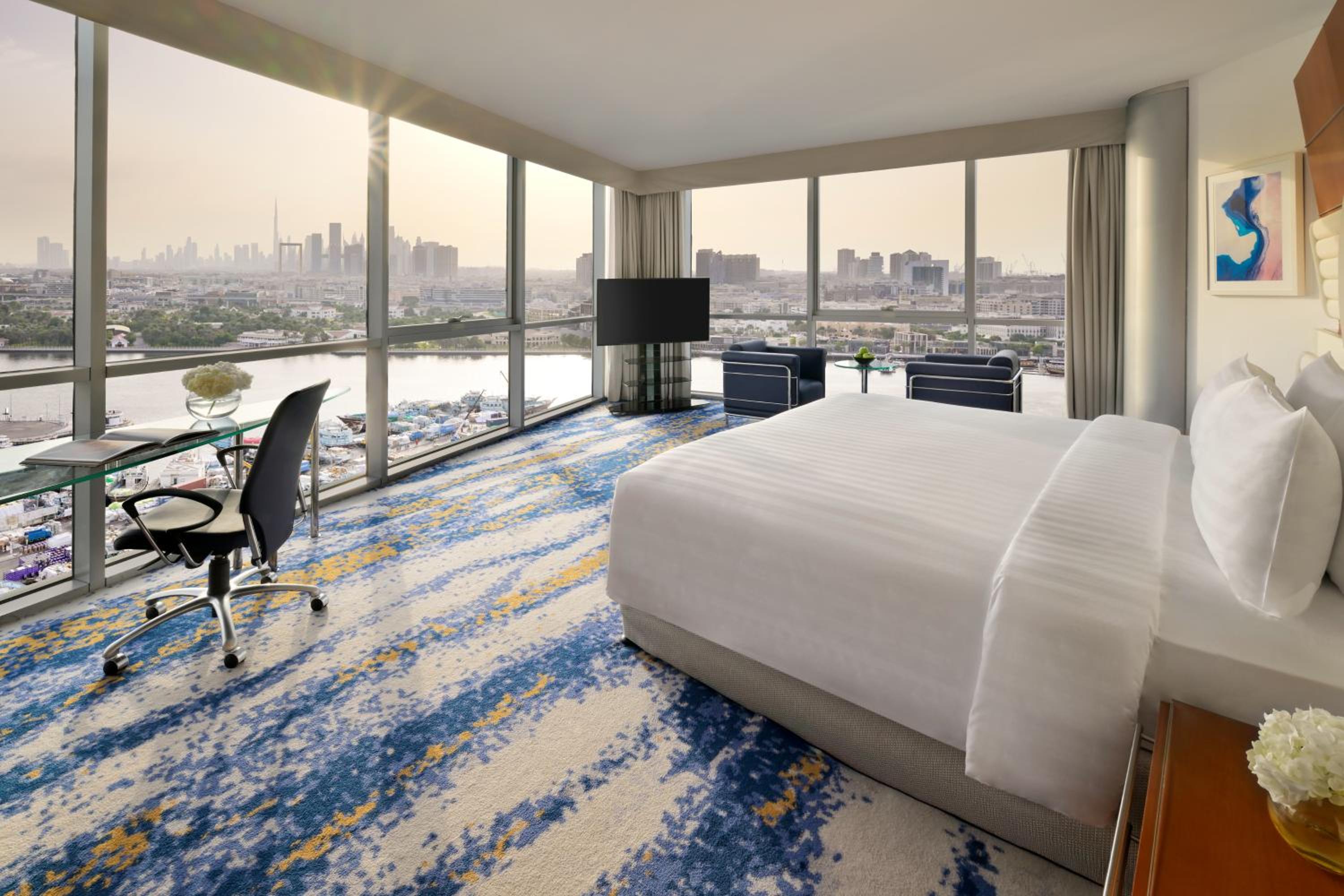 Executive King Room
