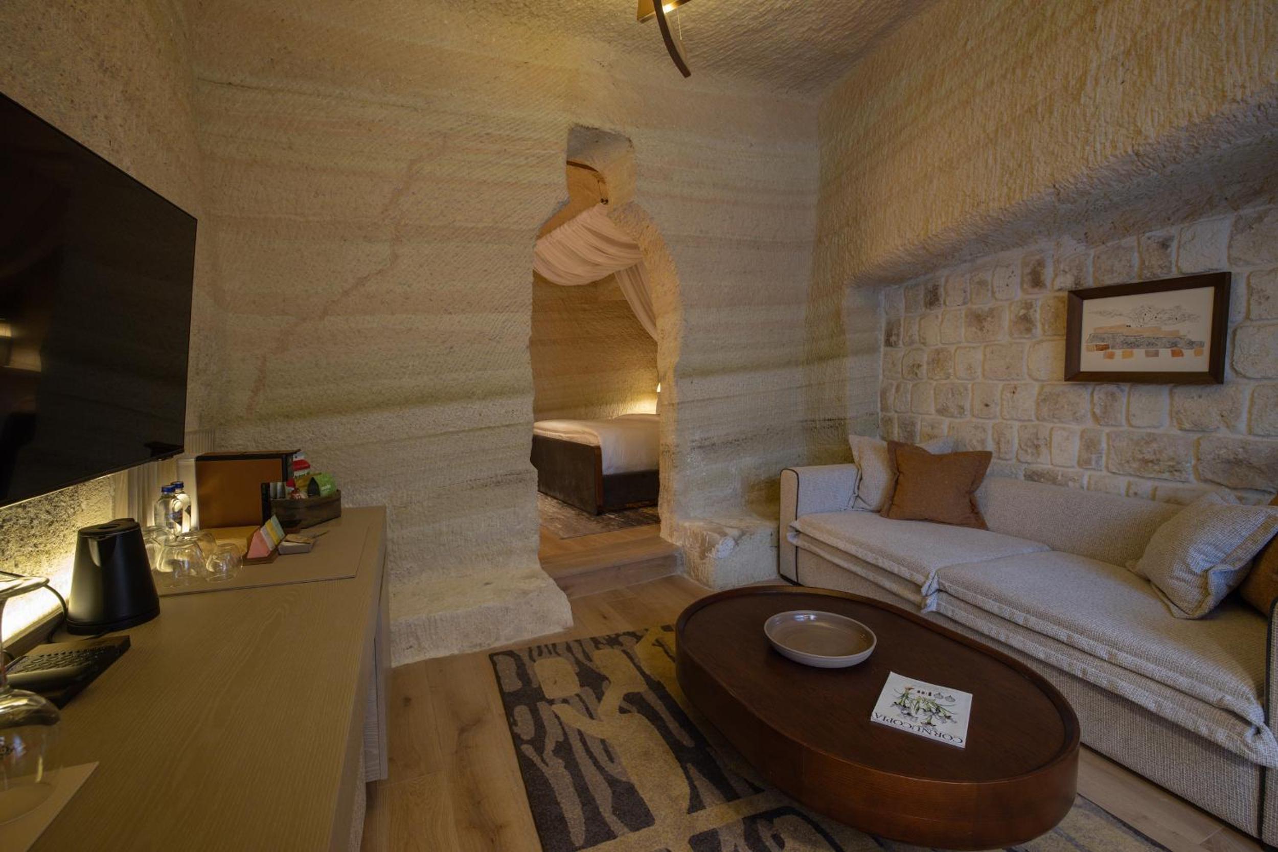 Deluxe King Suite photo 3