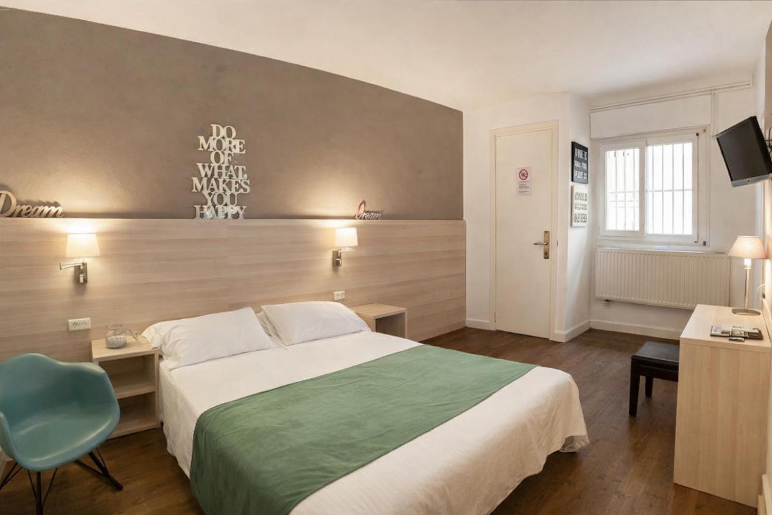 Economy Double Room