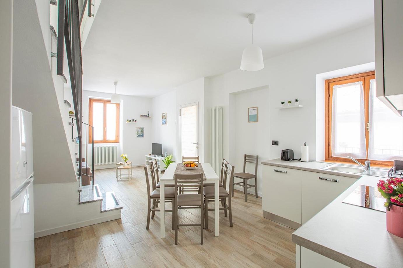 Two-Bedroom Superior Apartment