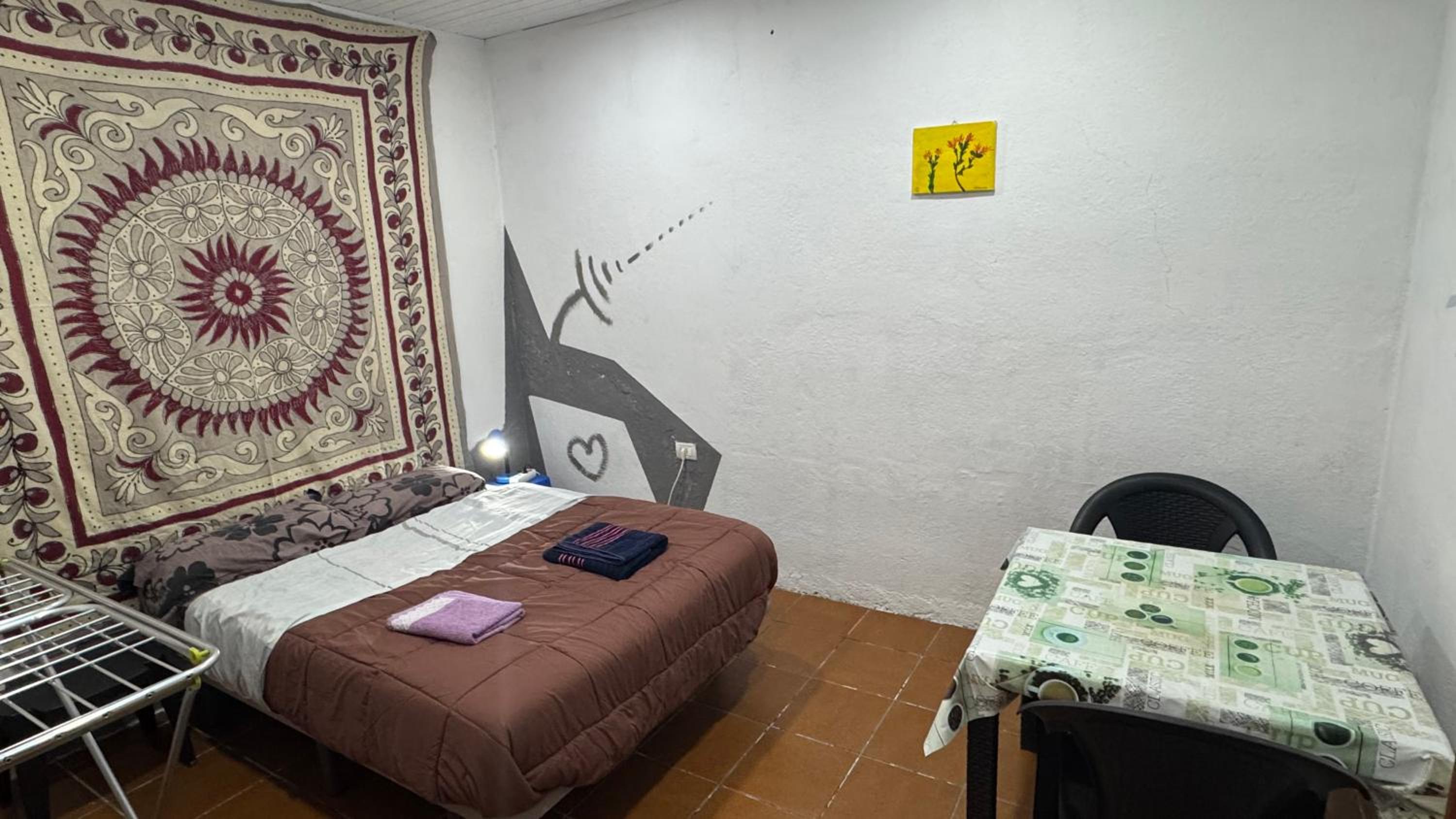 Economy Double Room