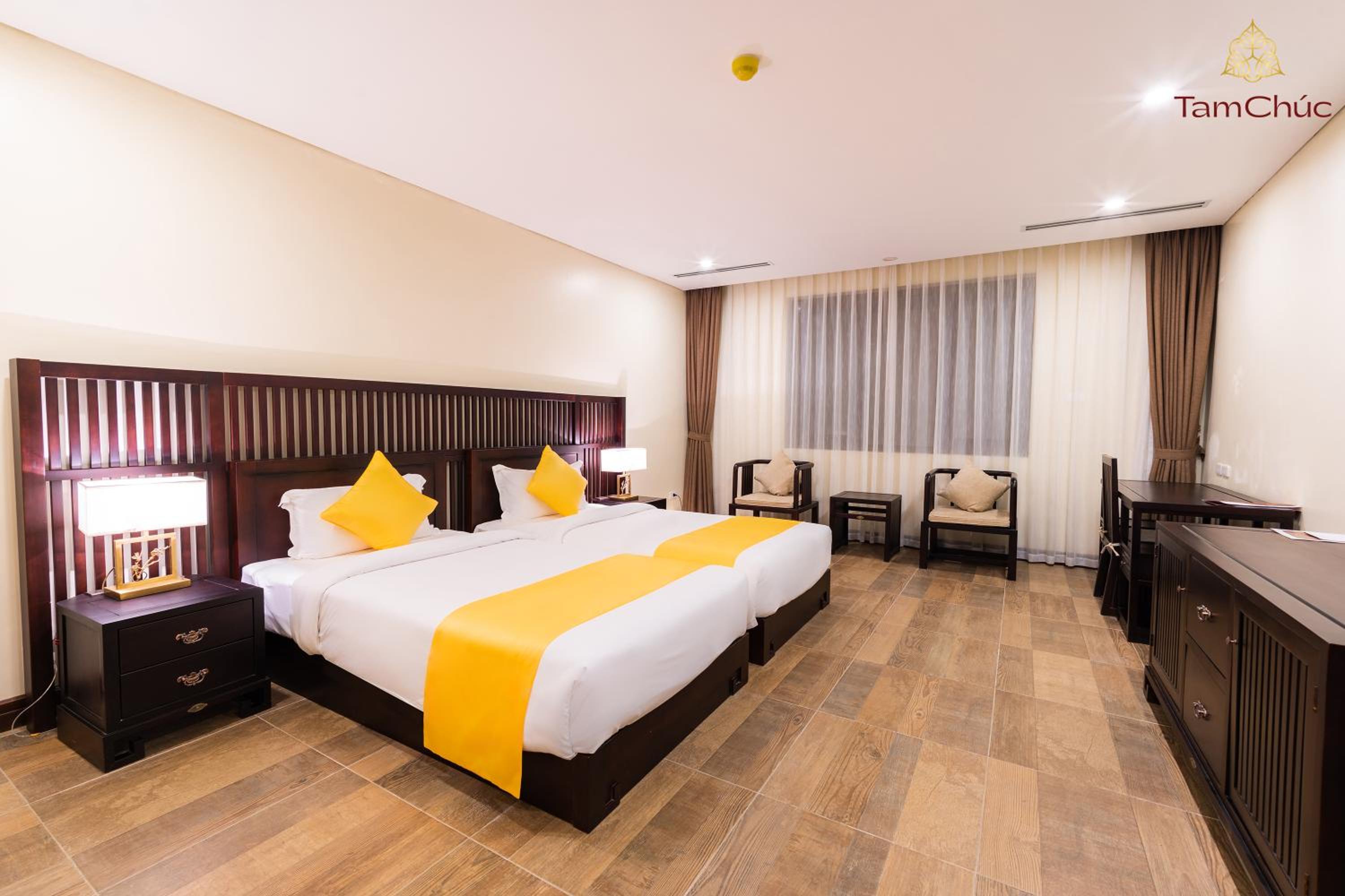 Standard Double or Twin Room