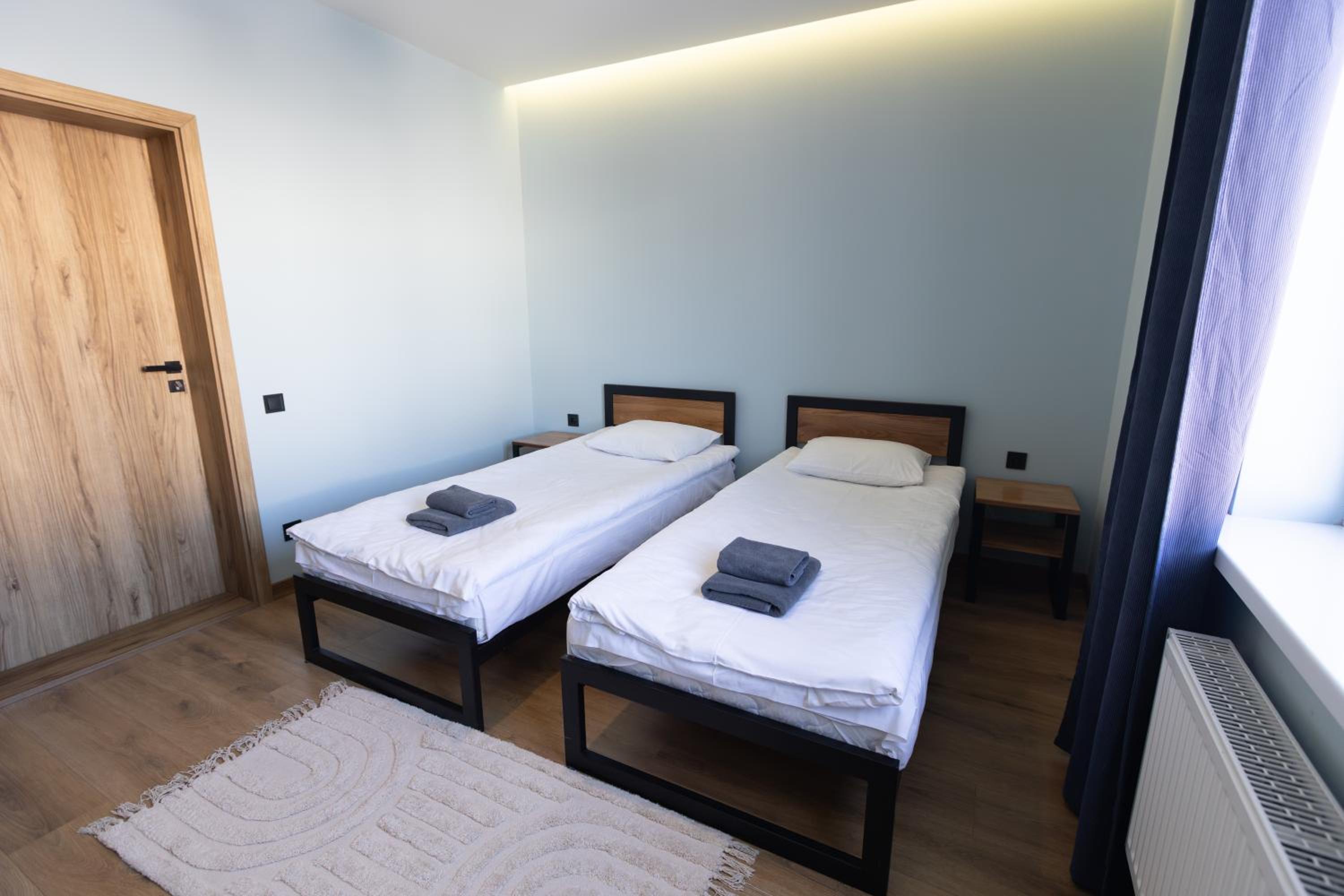 Budget Twin Room photo 3