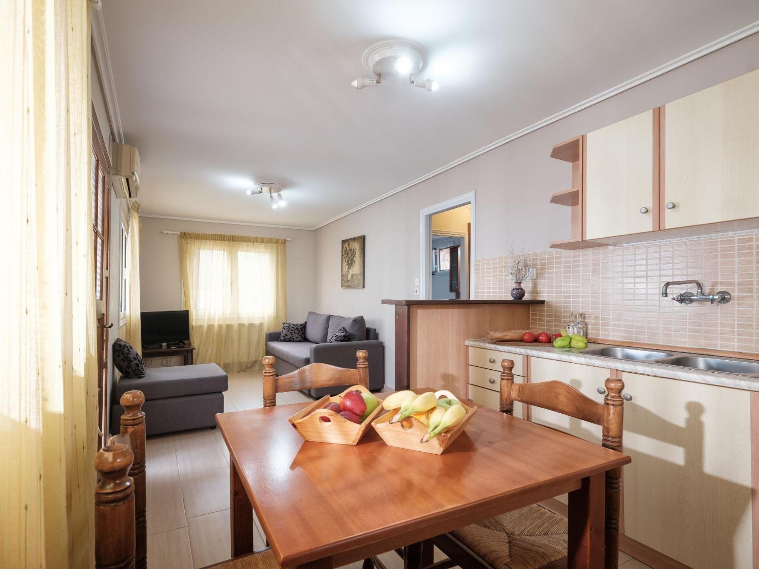 One-Bedroom House