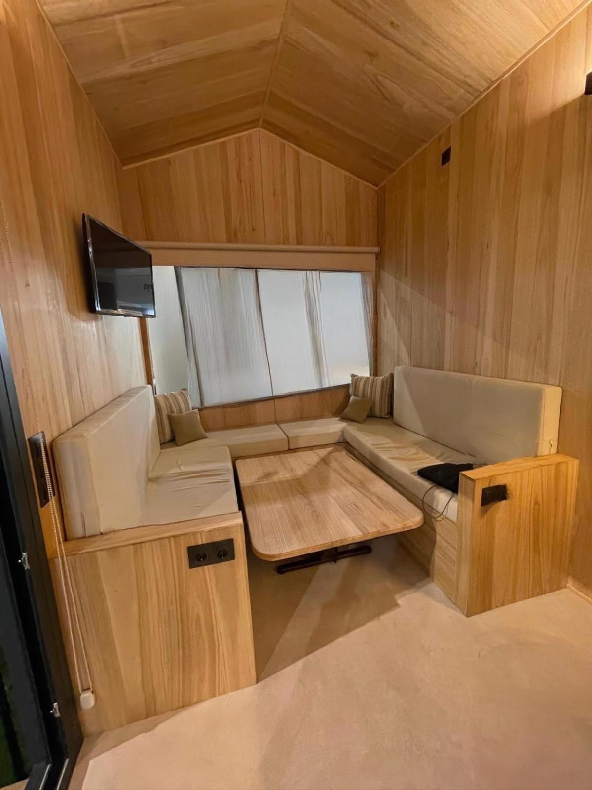 Duplex Quadruple Room