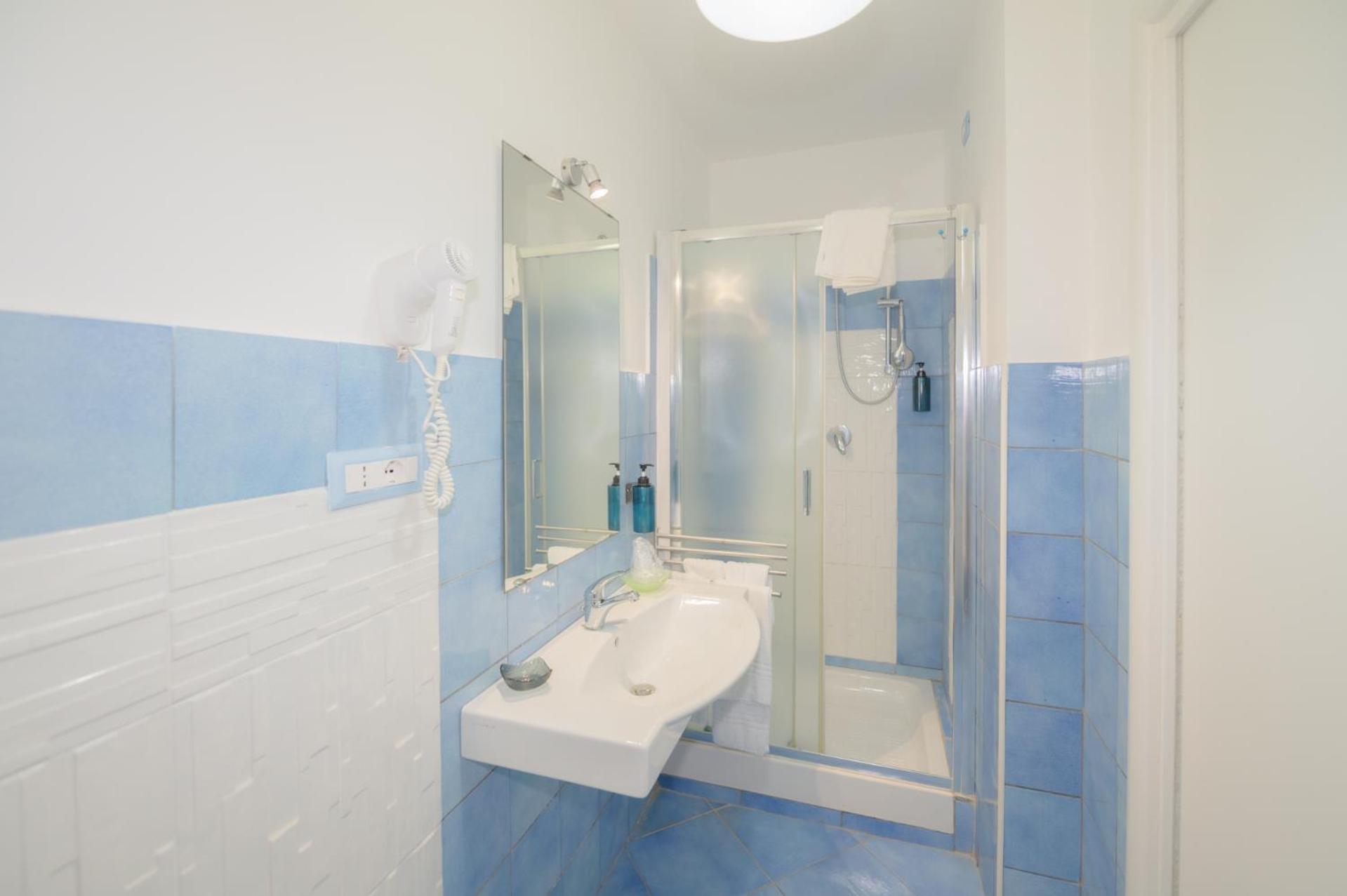 Double or Twin Room with Terrace