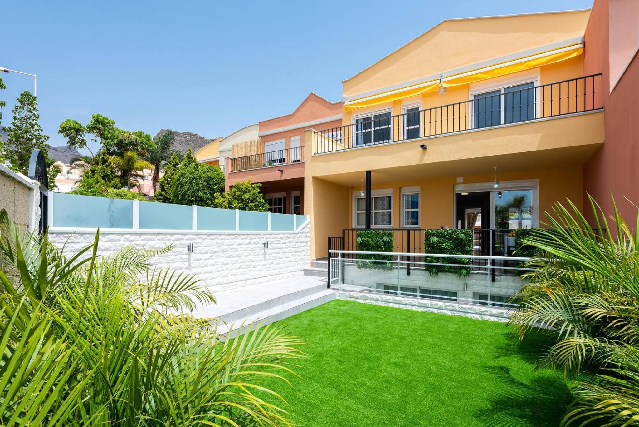 Four-Bedroom House