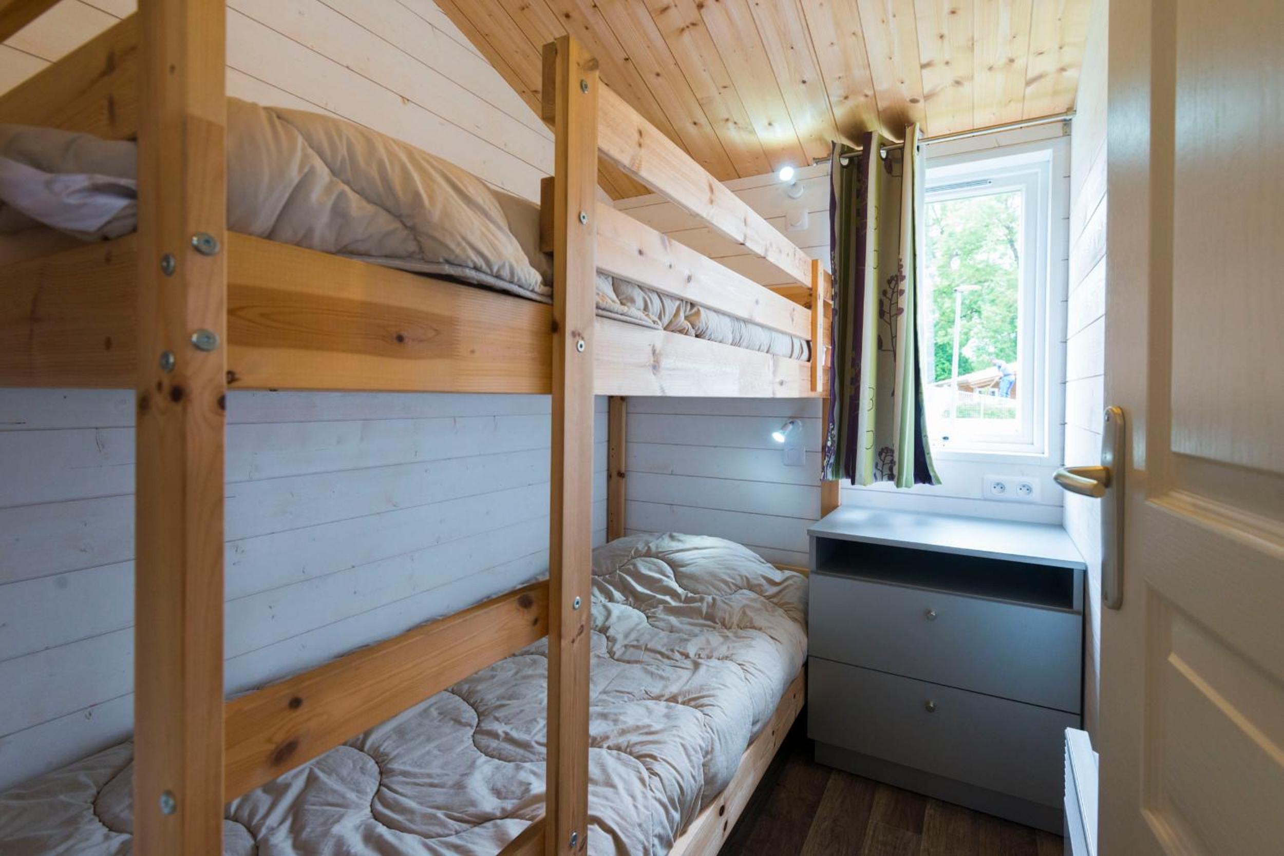 Two-Bedroom Chalet