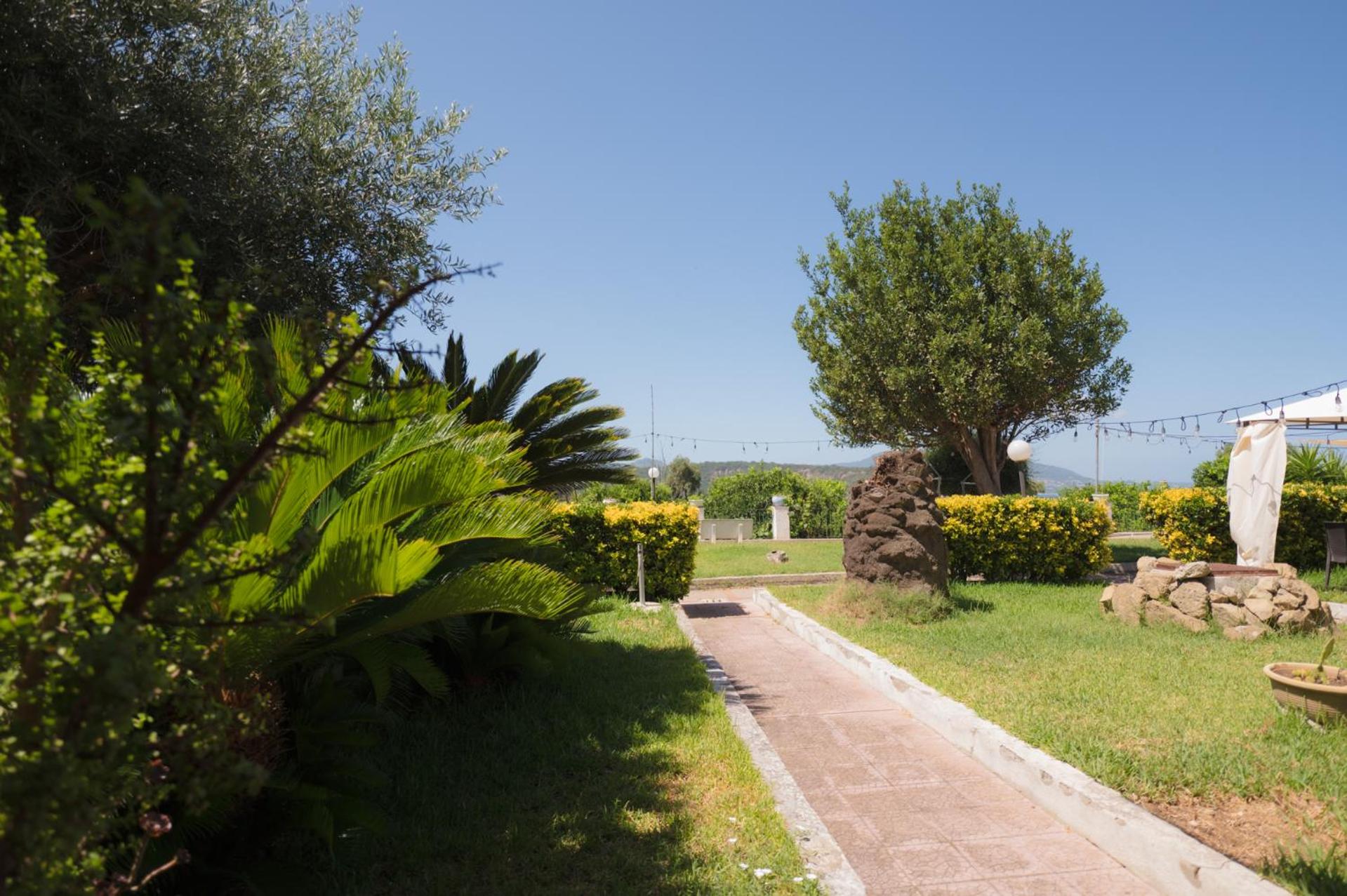 Double Room with Garden View