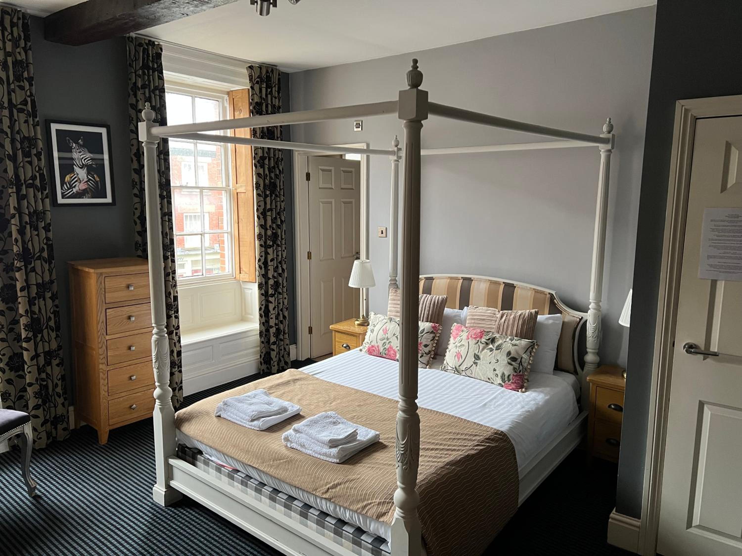 Deluxe Double Room photo 1