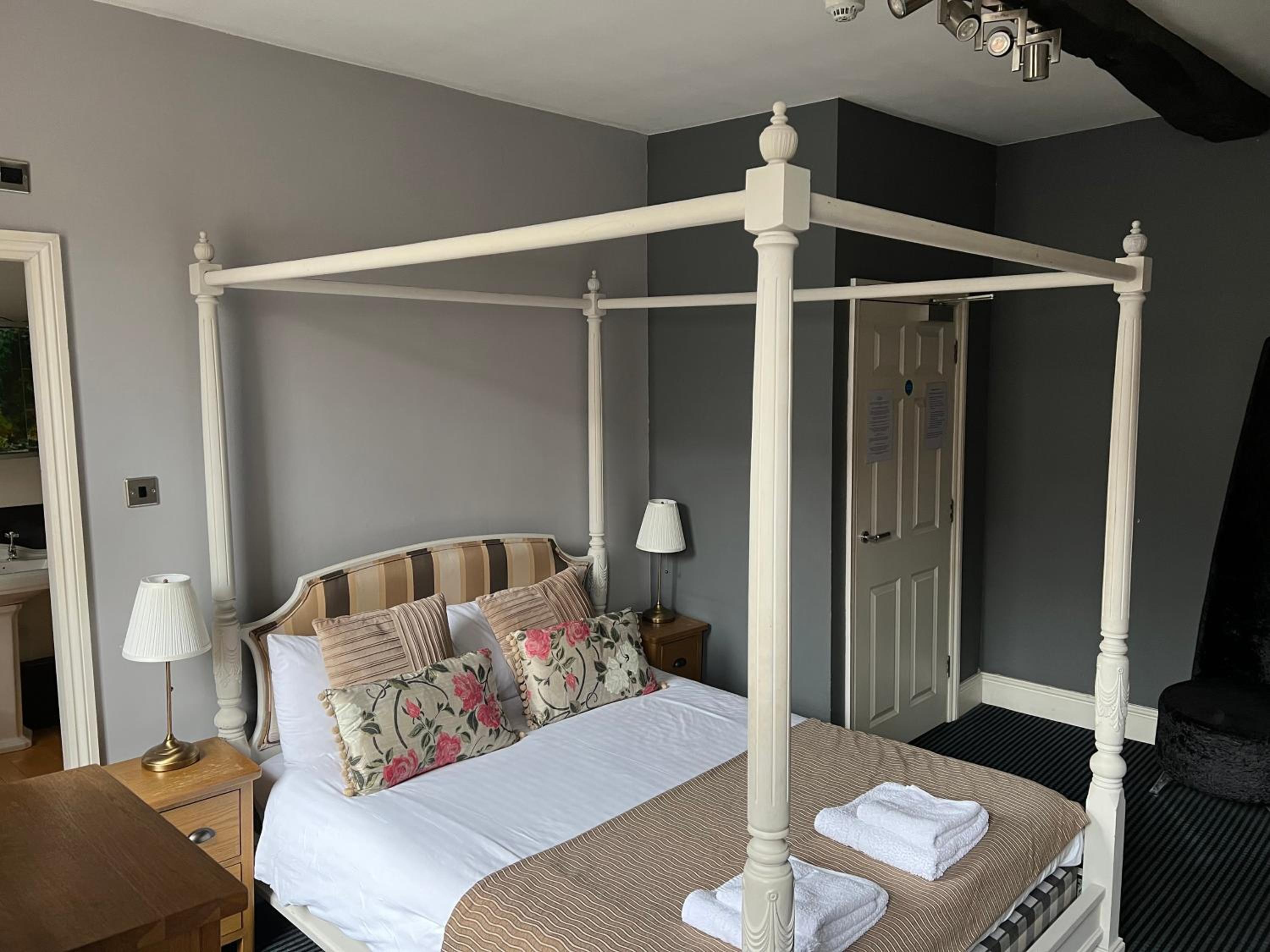 Deluxe Double Room photo 2