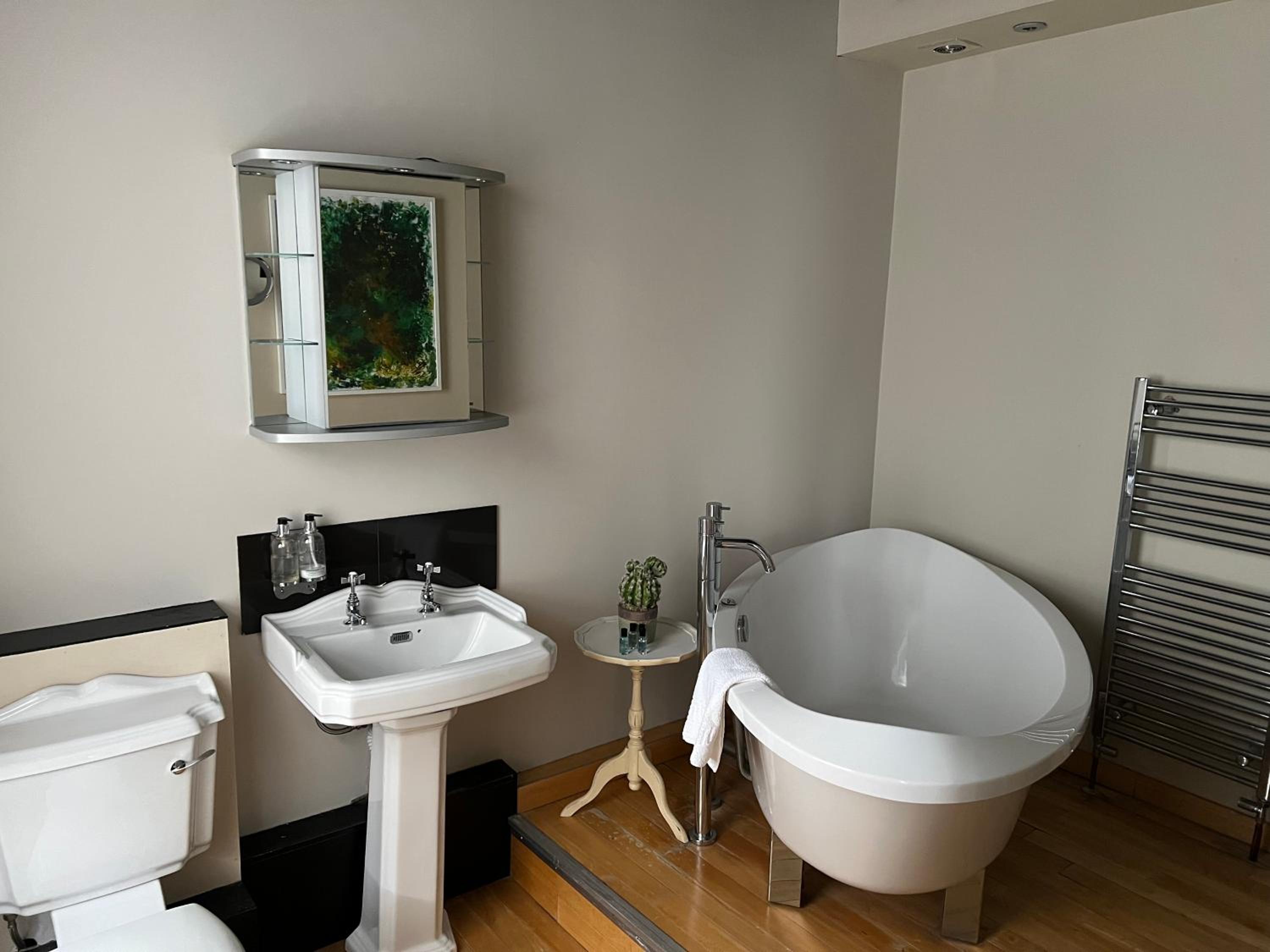 Deluxe Double Room photo 3