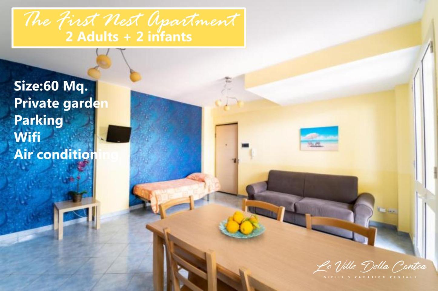 Apartment - Ground Floor