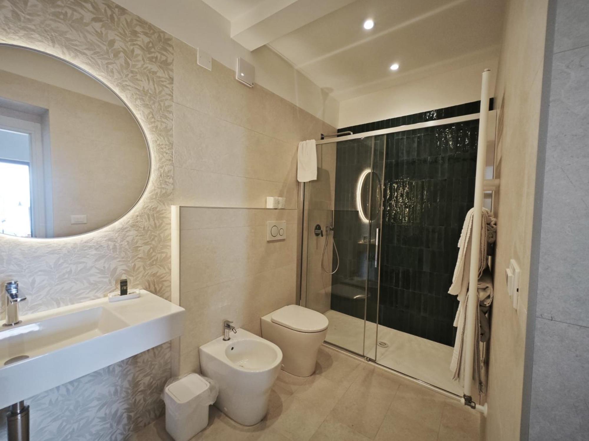 Superior Double or Twin Room with Terrace photo 2