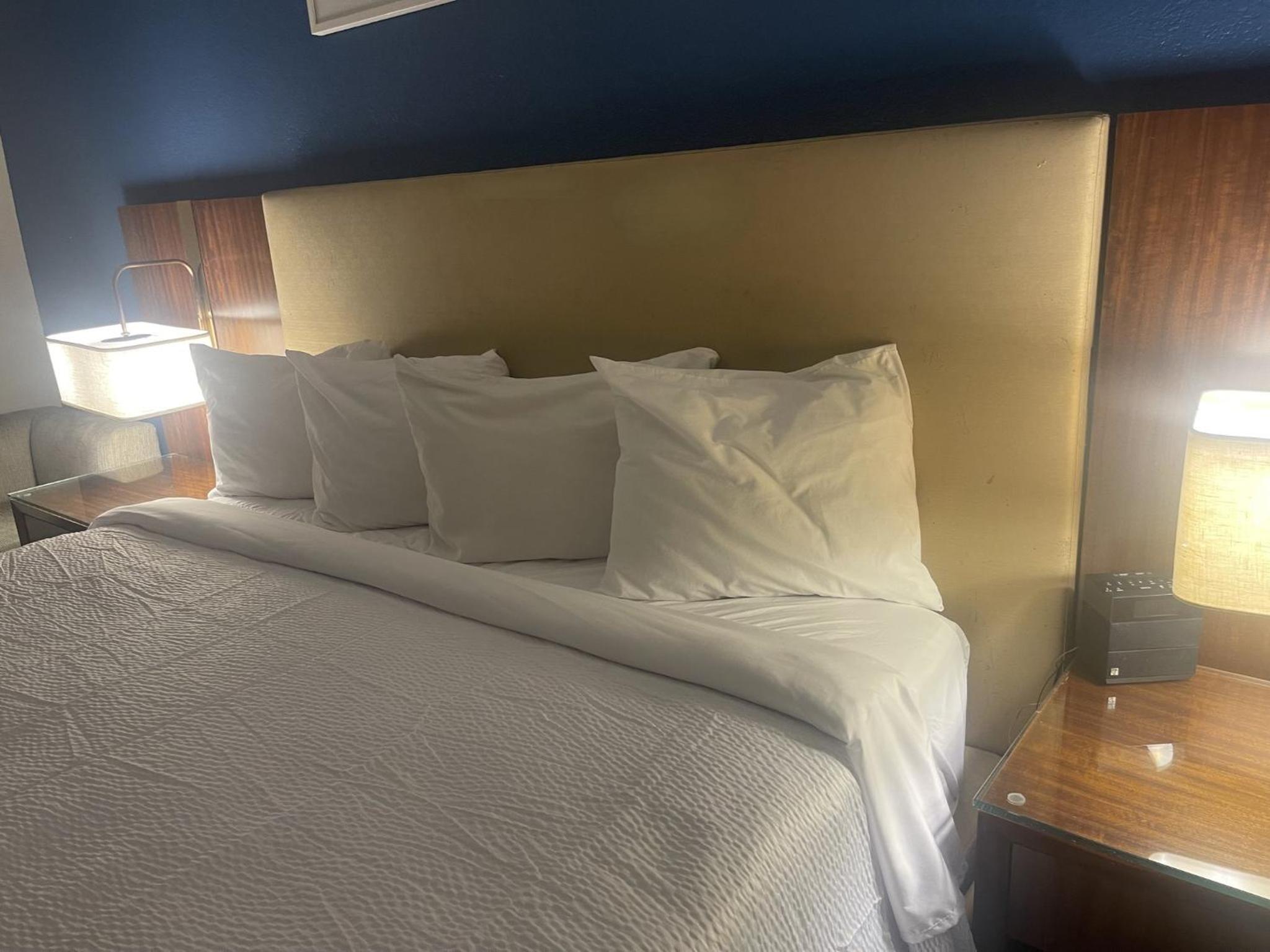 Newly Renovated Red Roof Inn & Suites Hinesville with breakfast, Zdjęcie 2