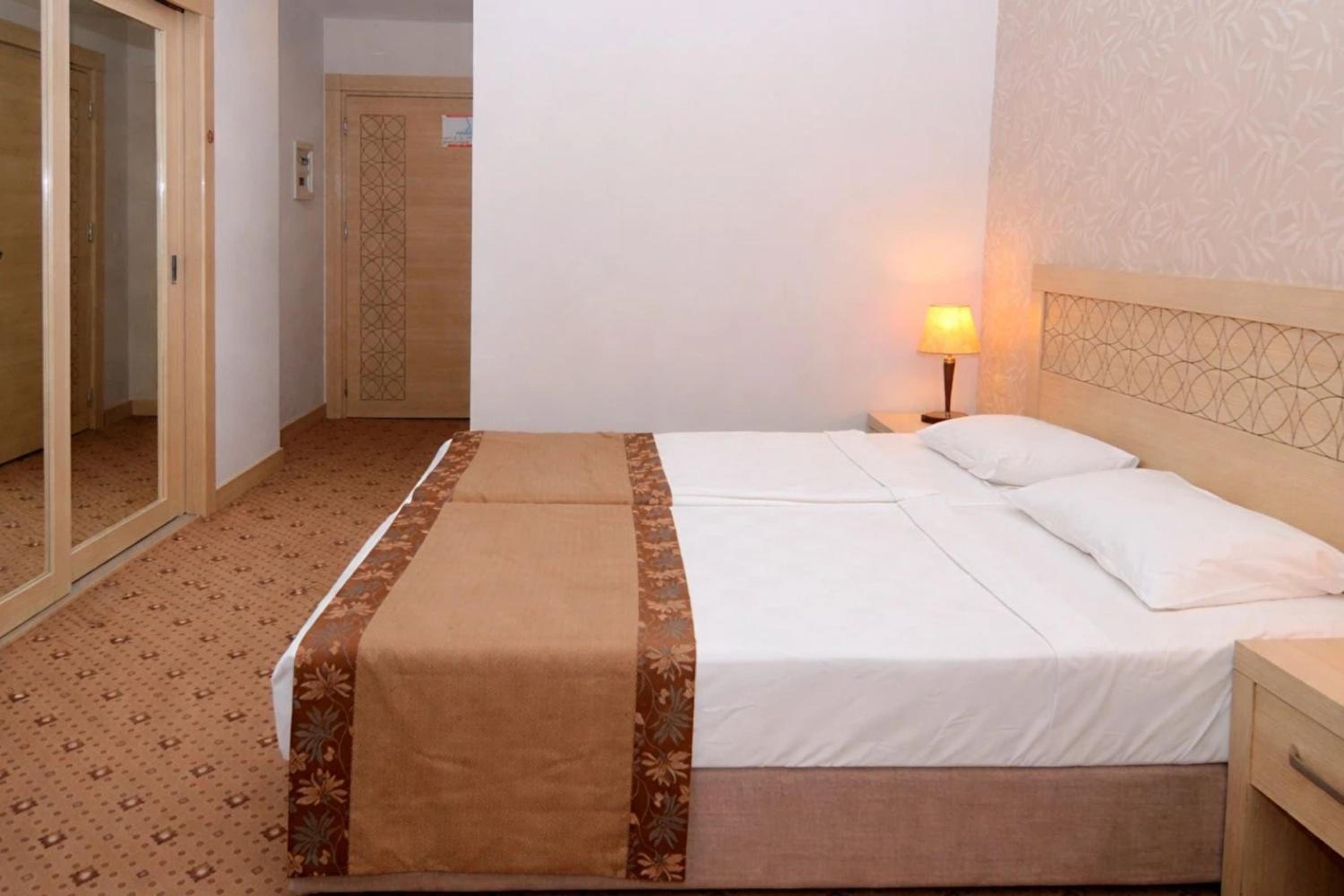 Double or Twin Room - Disability Access