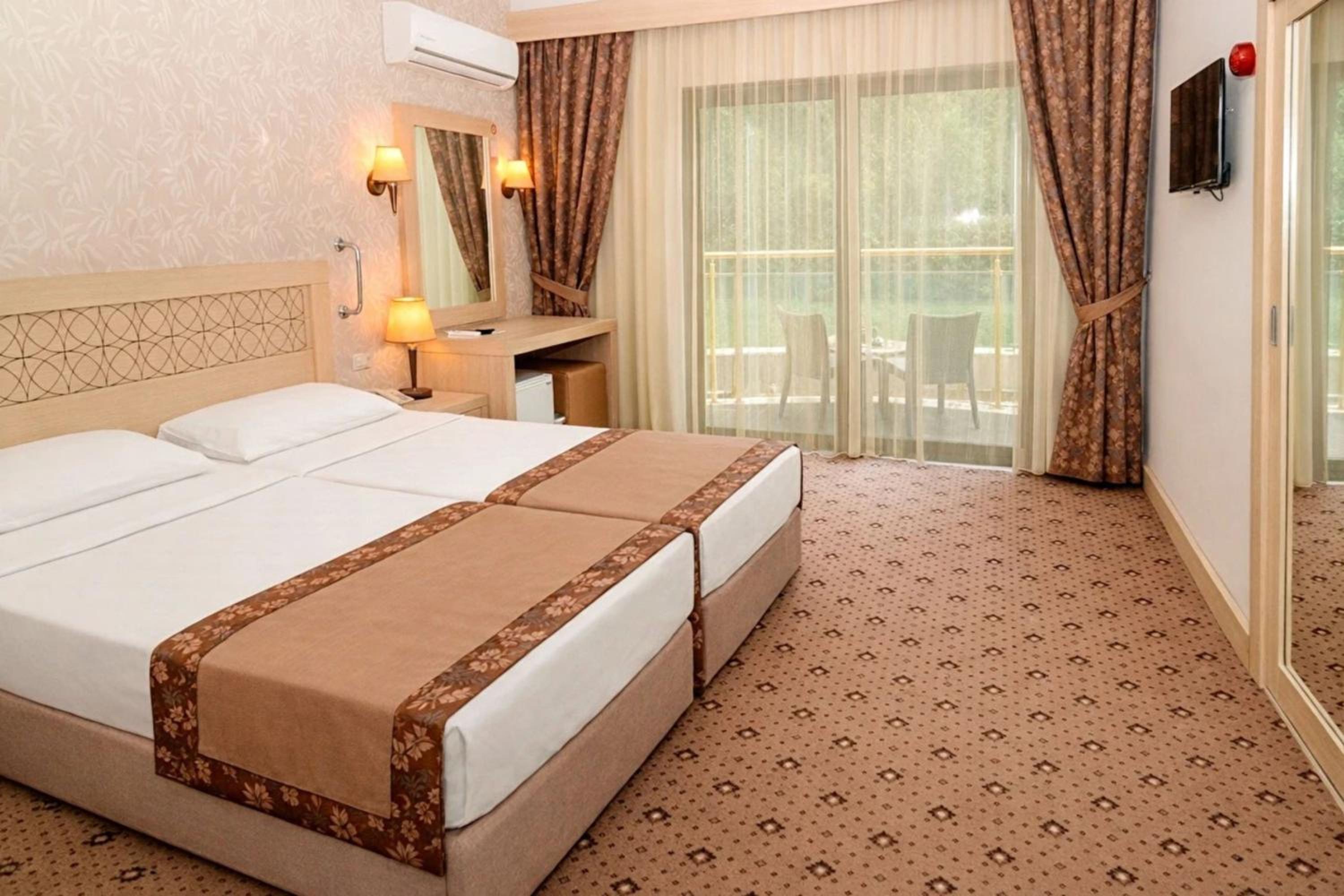 Double or Twin Room - Disability Access