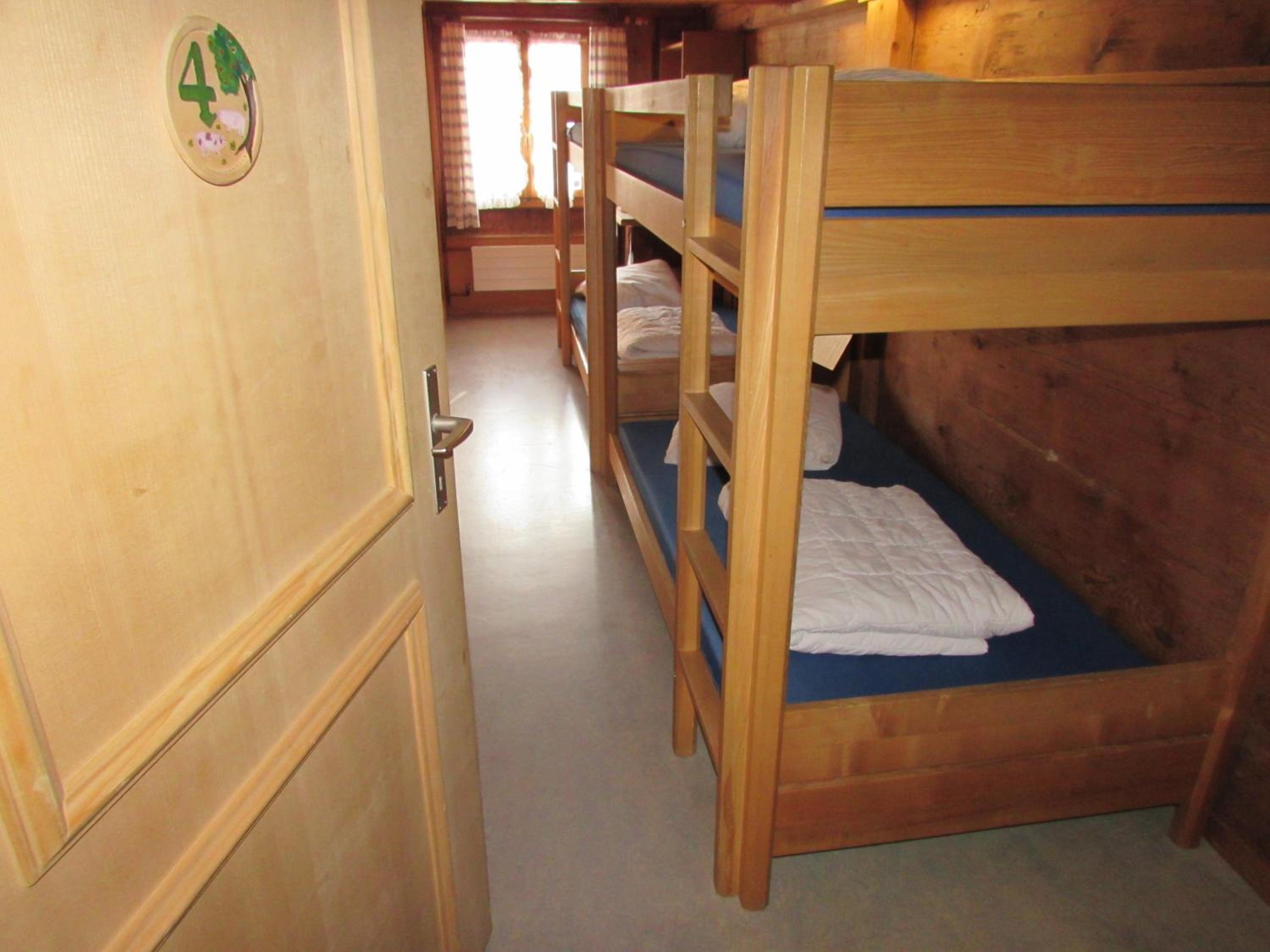 Single Bed in Male Dormitory Room photo 1