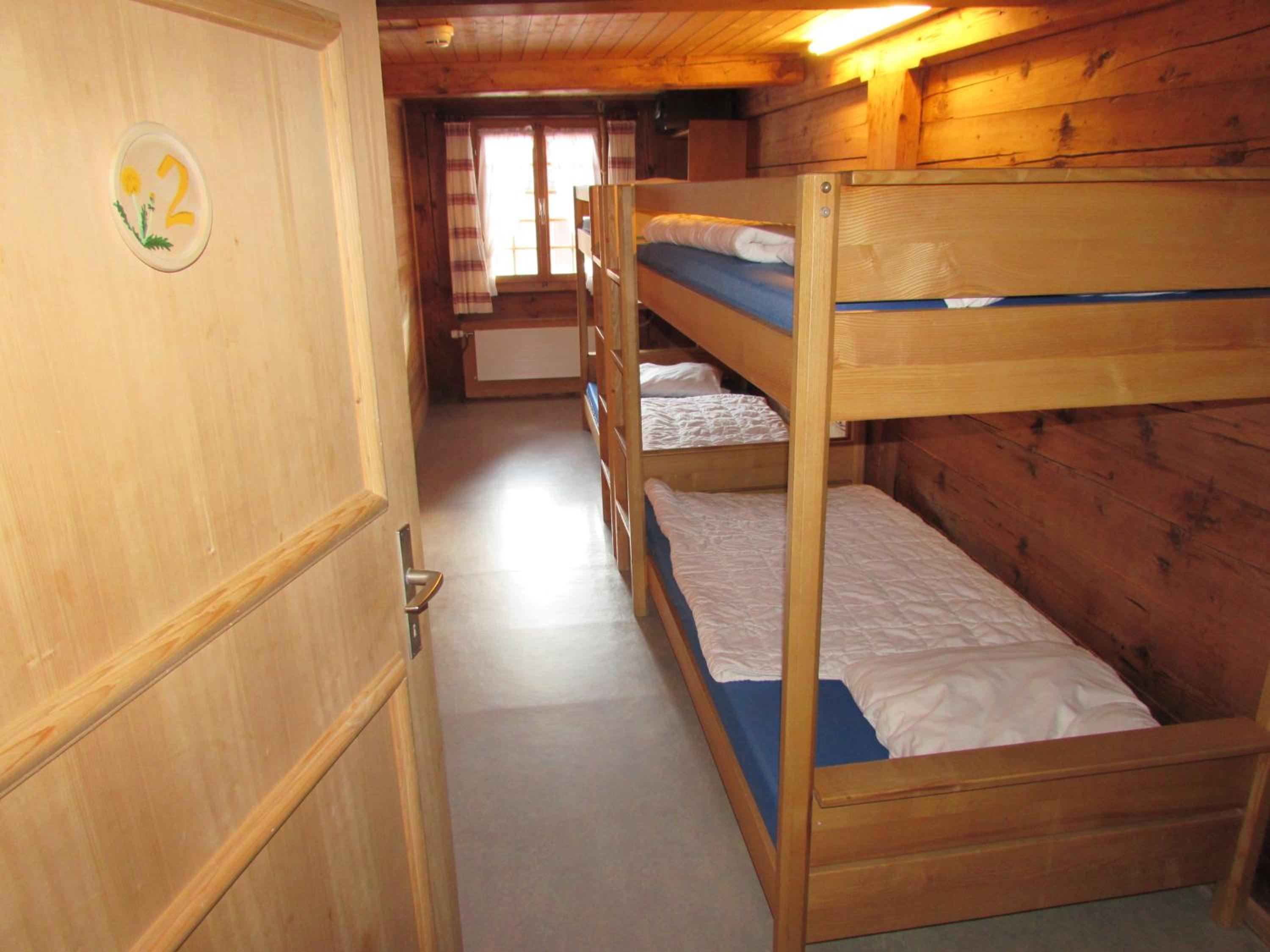Single Bed in Male Dormitory Room photo 2