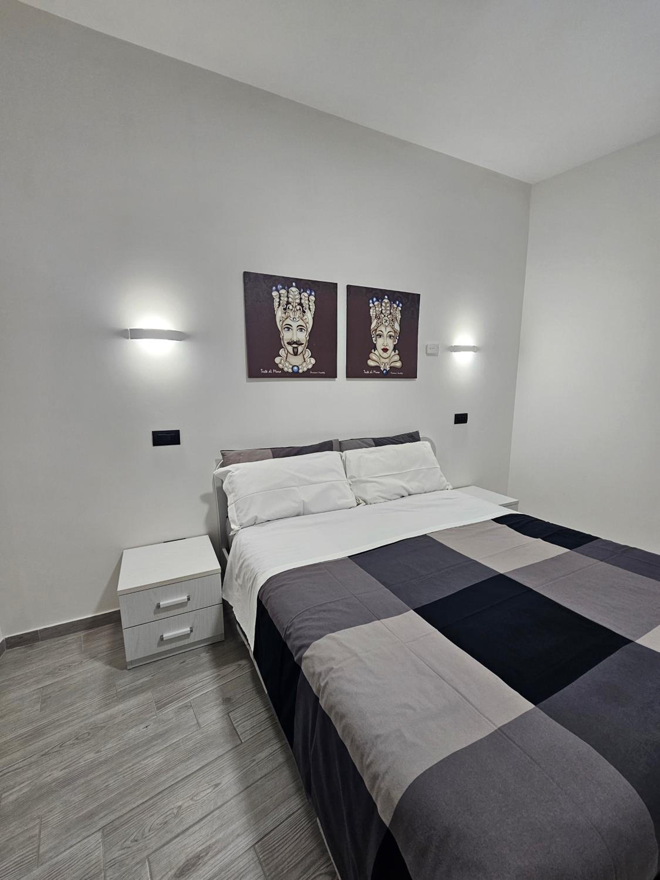 Deluxe Double Room with Sea View