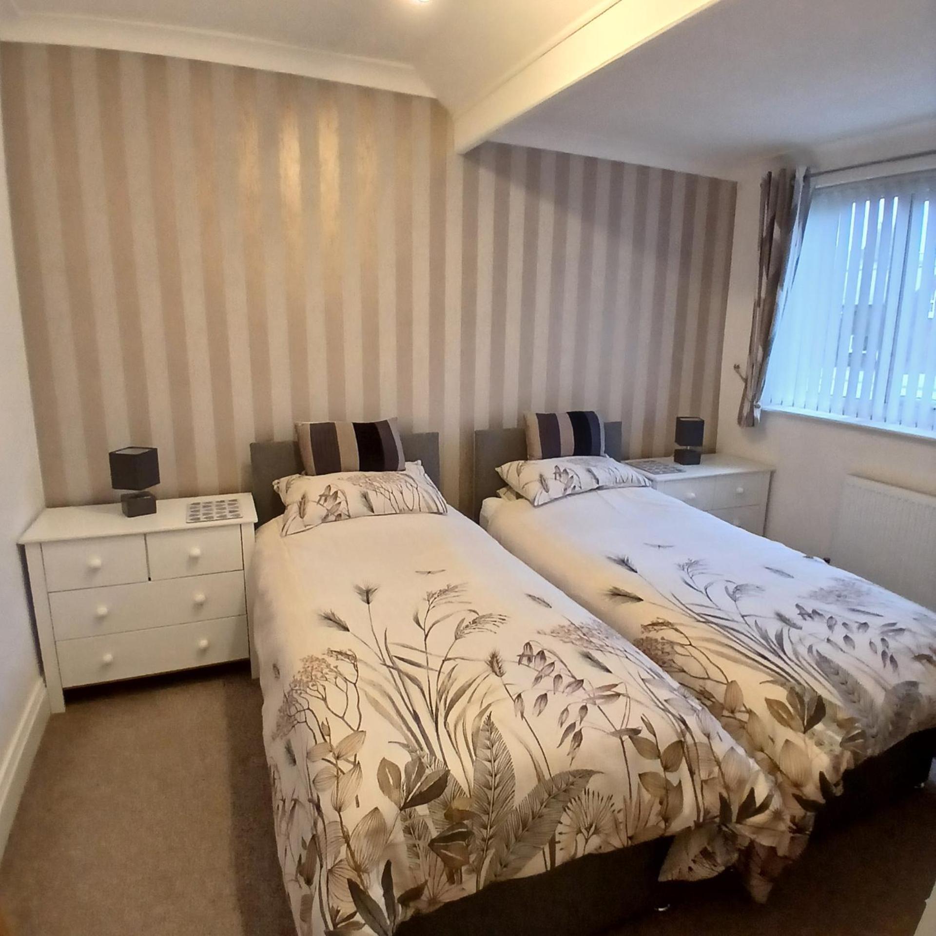 Deluxe Twin Room photo 1