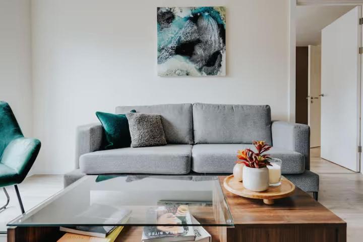 Two-Bedroom Family Apartment