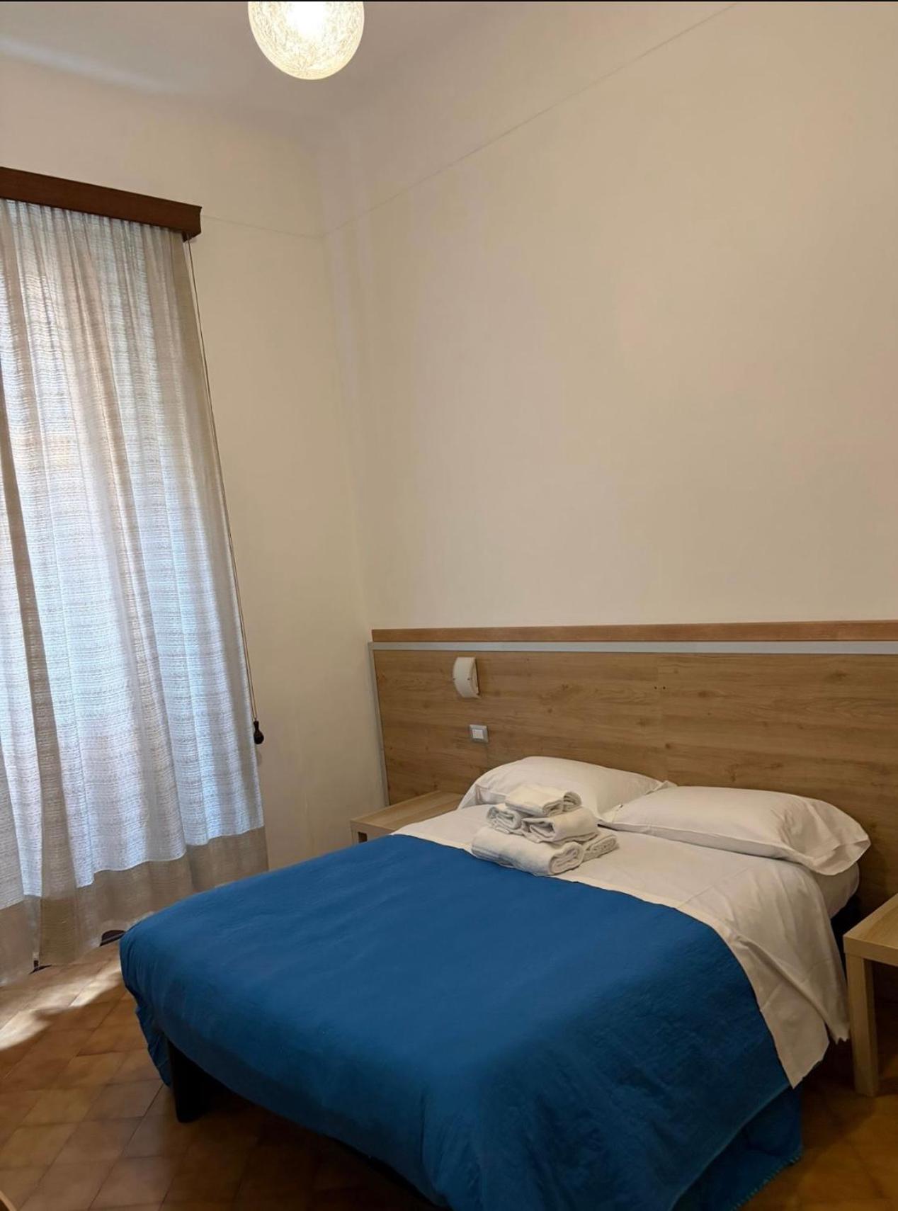 Standard Double Room with Shared Bathroom
