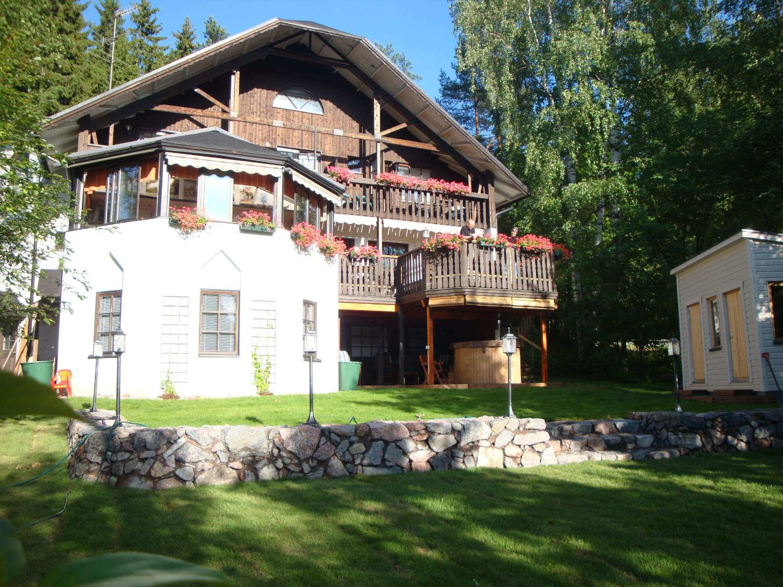Superior Twin Room with Garden View photo 2
