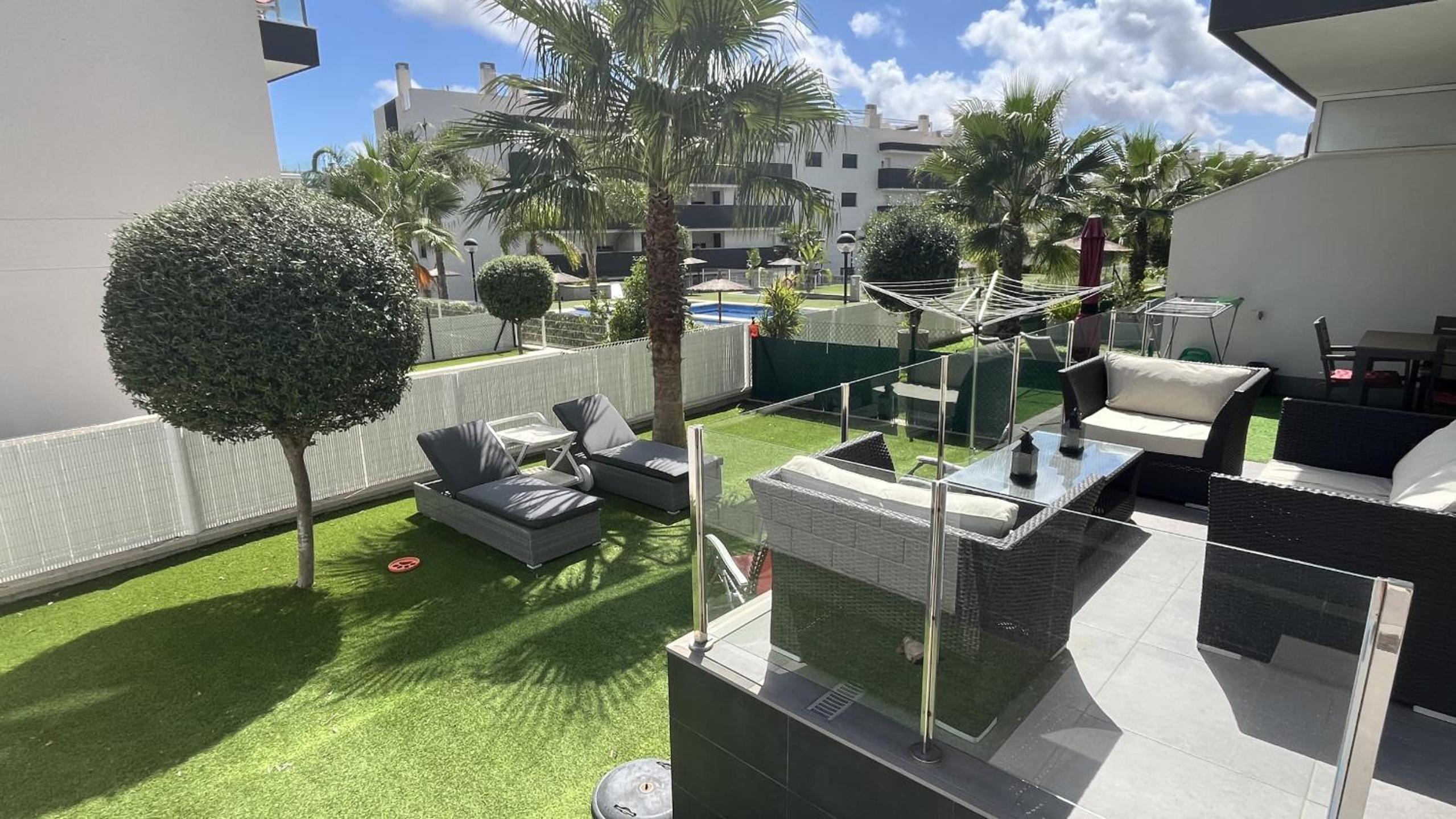 Apartment - Ground Floor