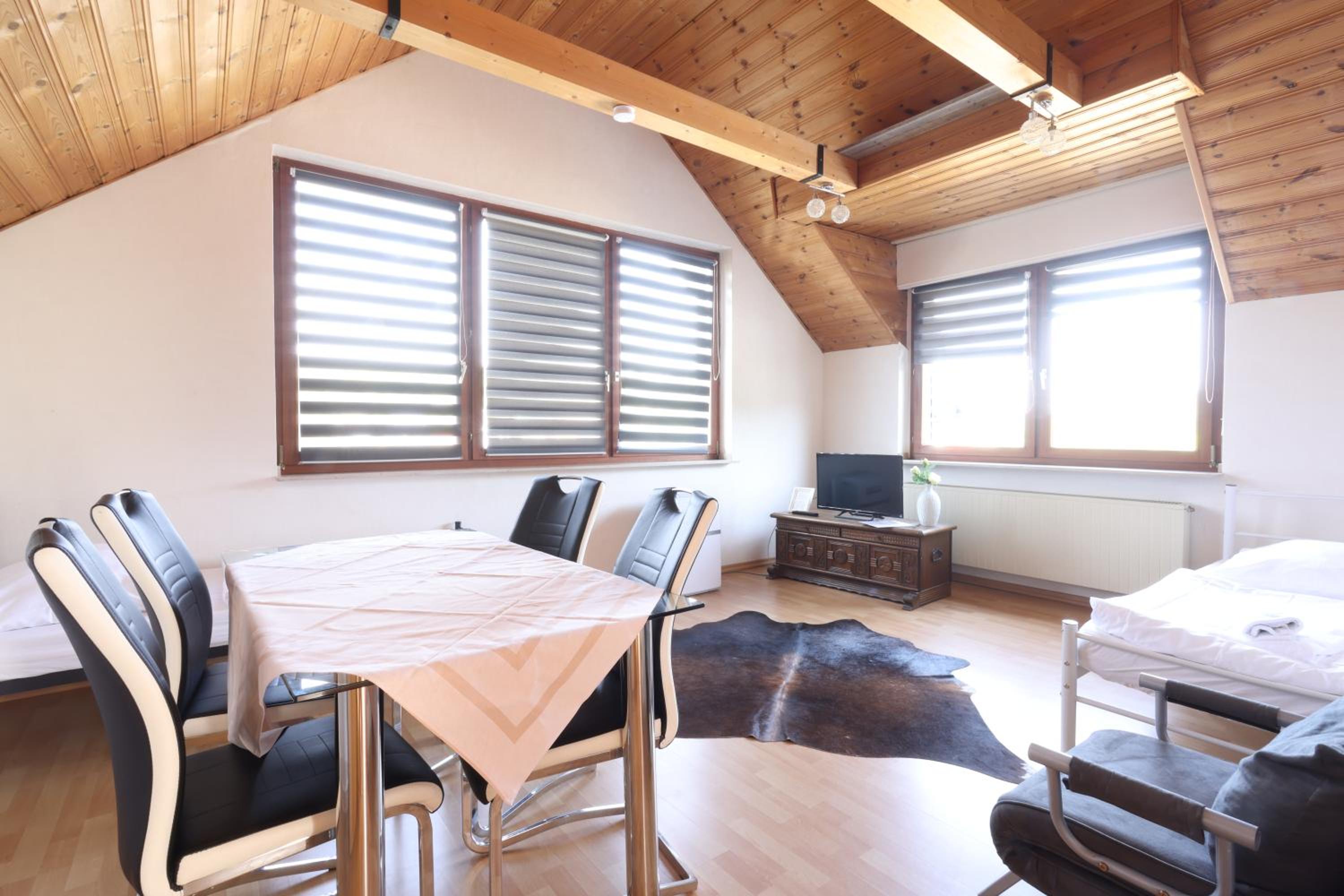 Apartment with Mountain View photo 3