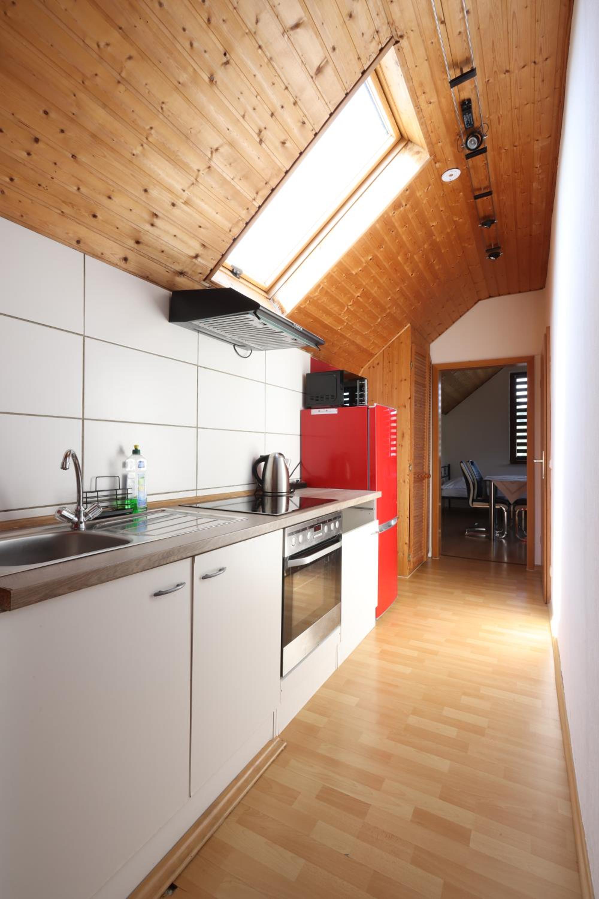 Apartment with Mountain View photo 2