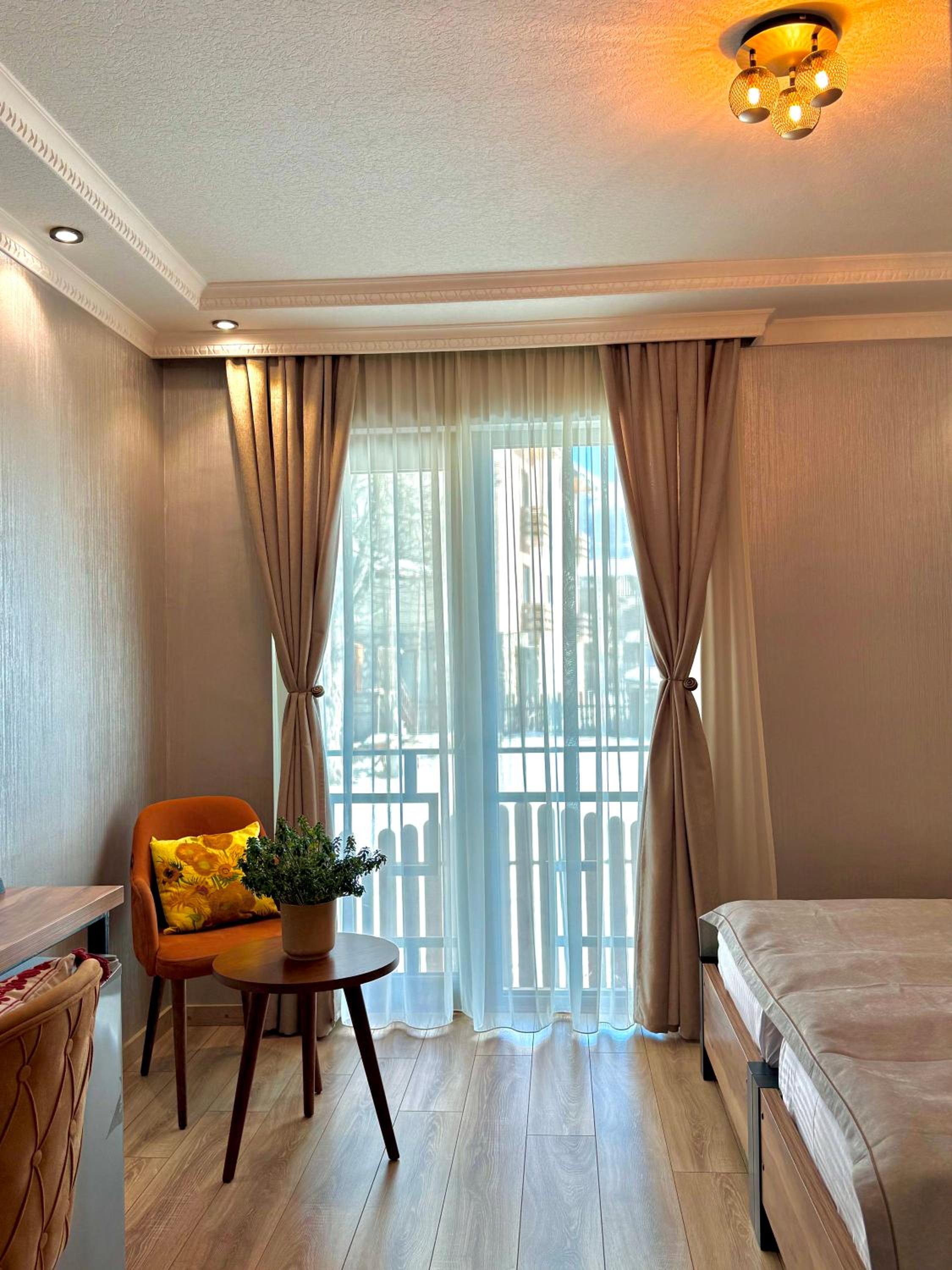 Standard Double or Twin Room