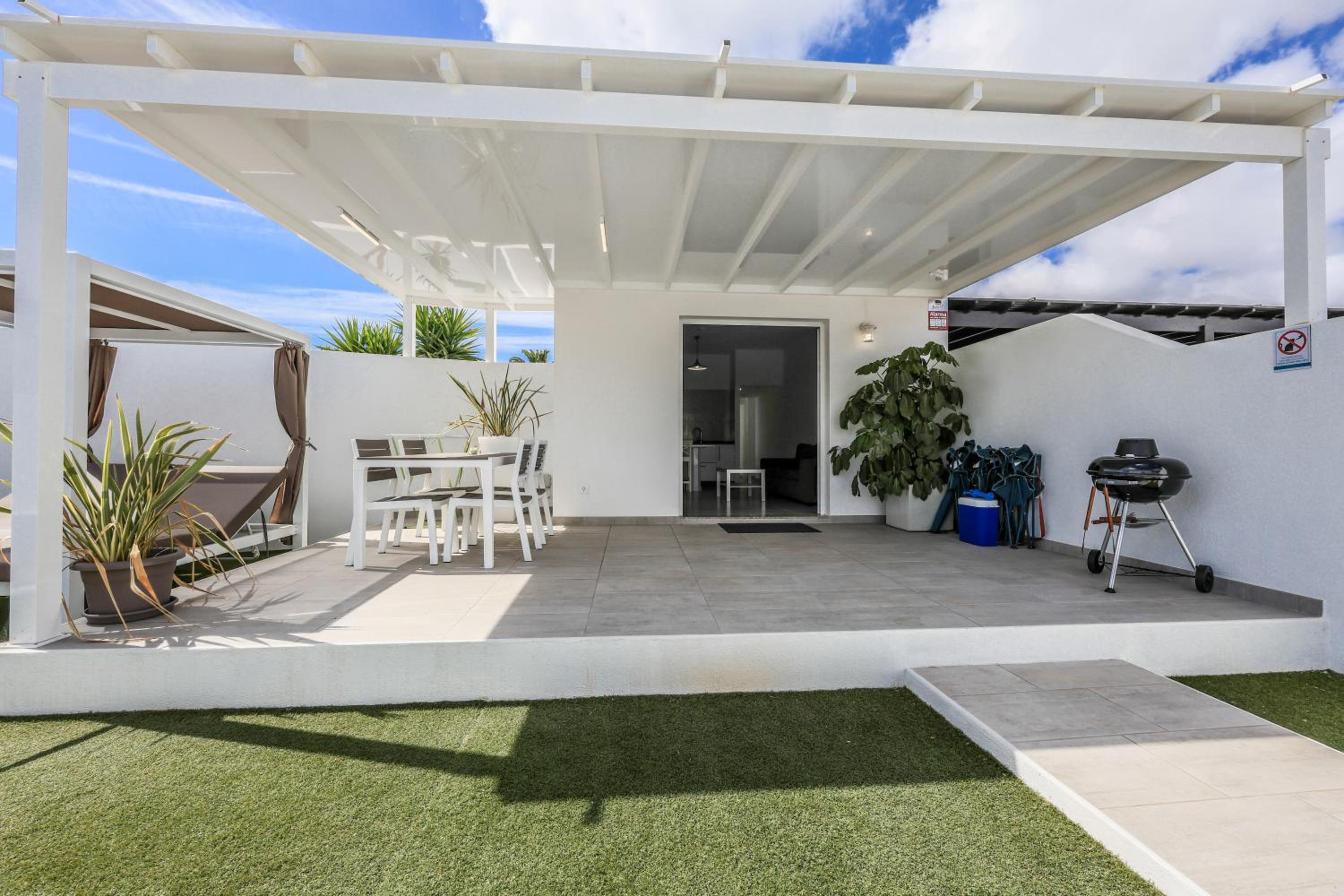 Two-Bedroom Villa photo 2