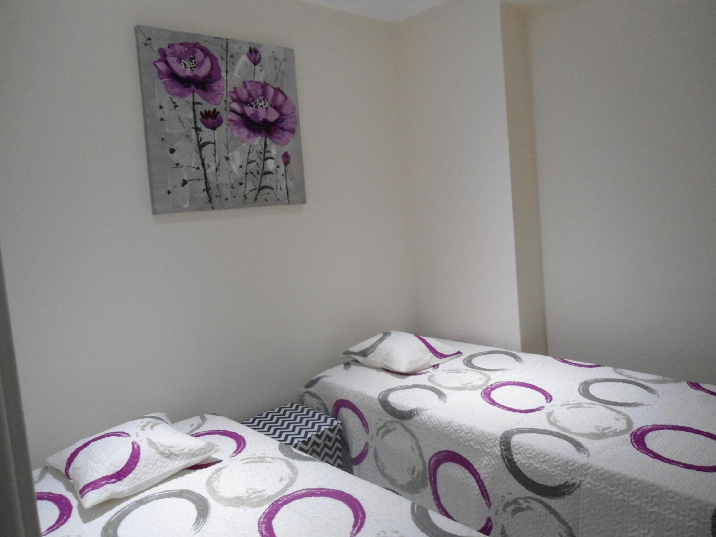 Studio Apartment with Sea View