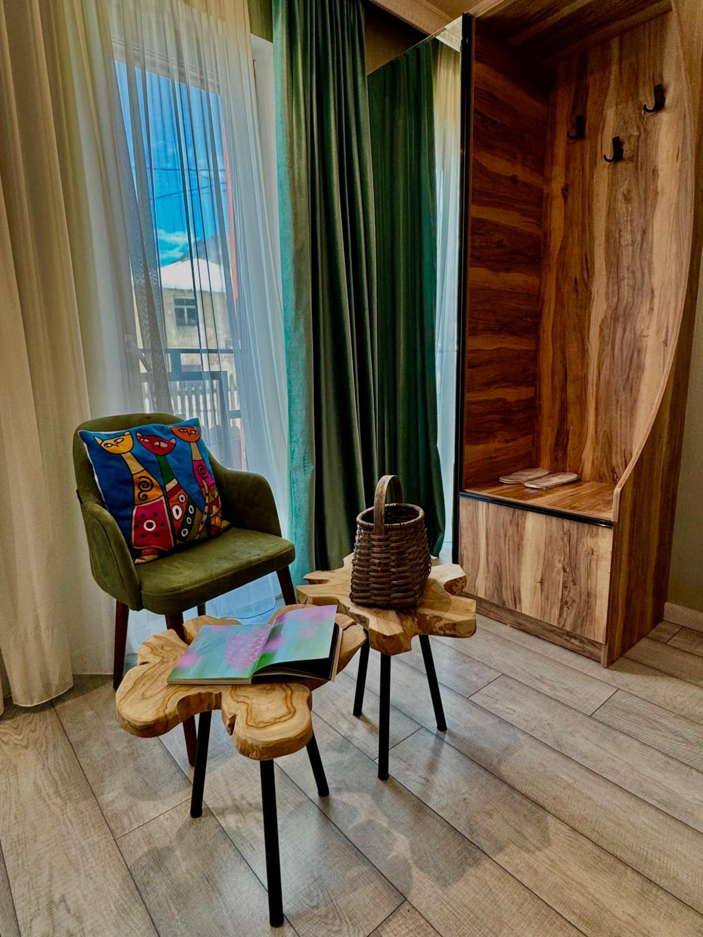Twin Room with Extra Bed