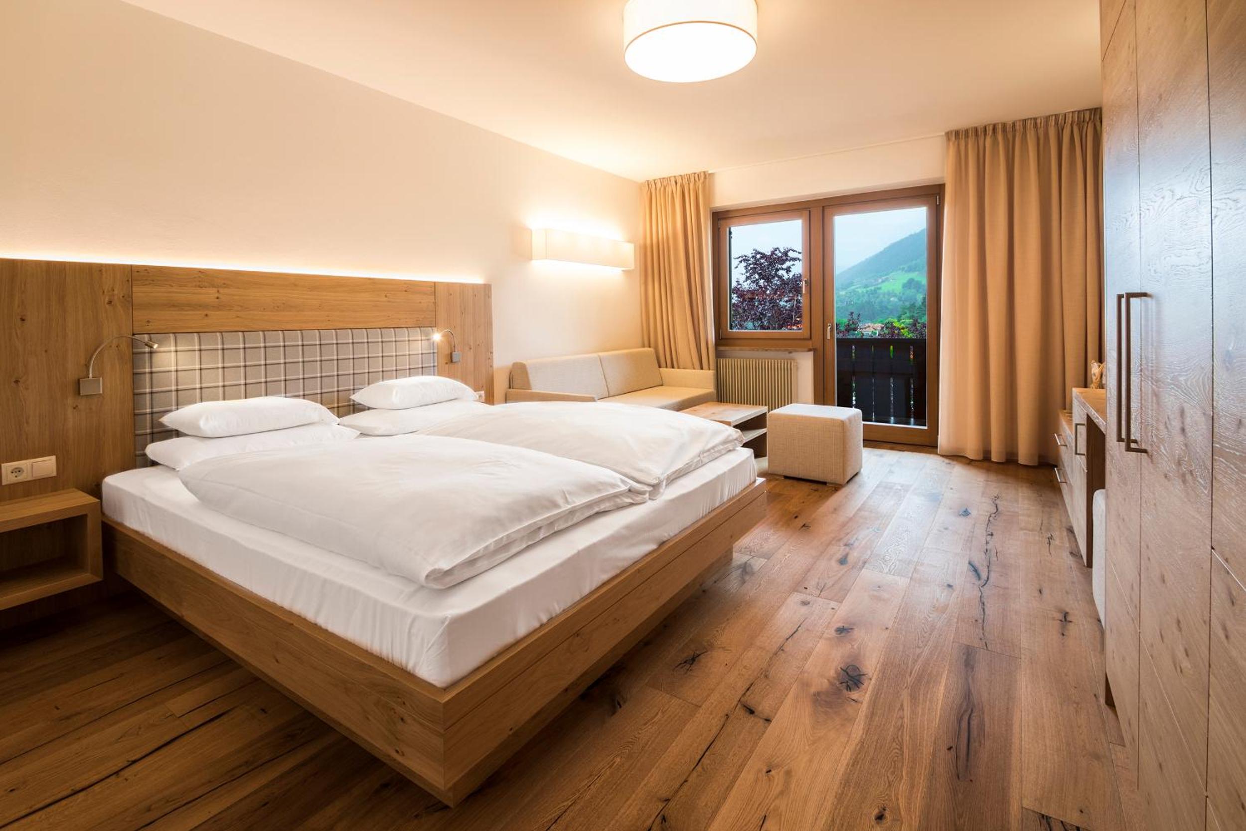 Double Room with Pool View
