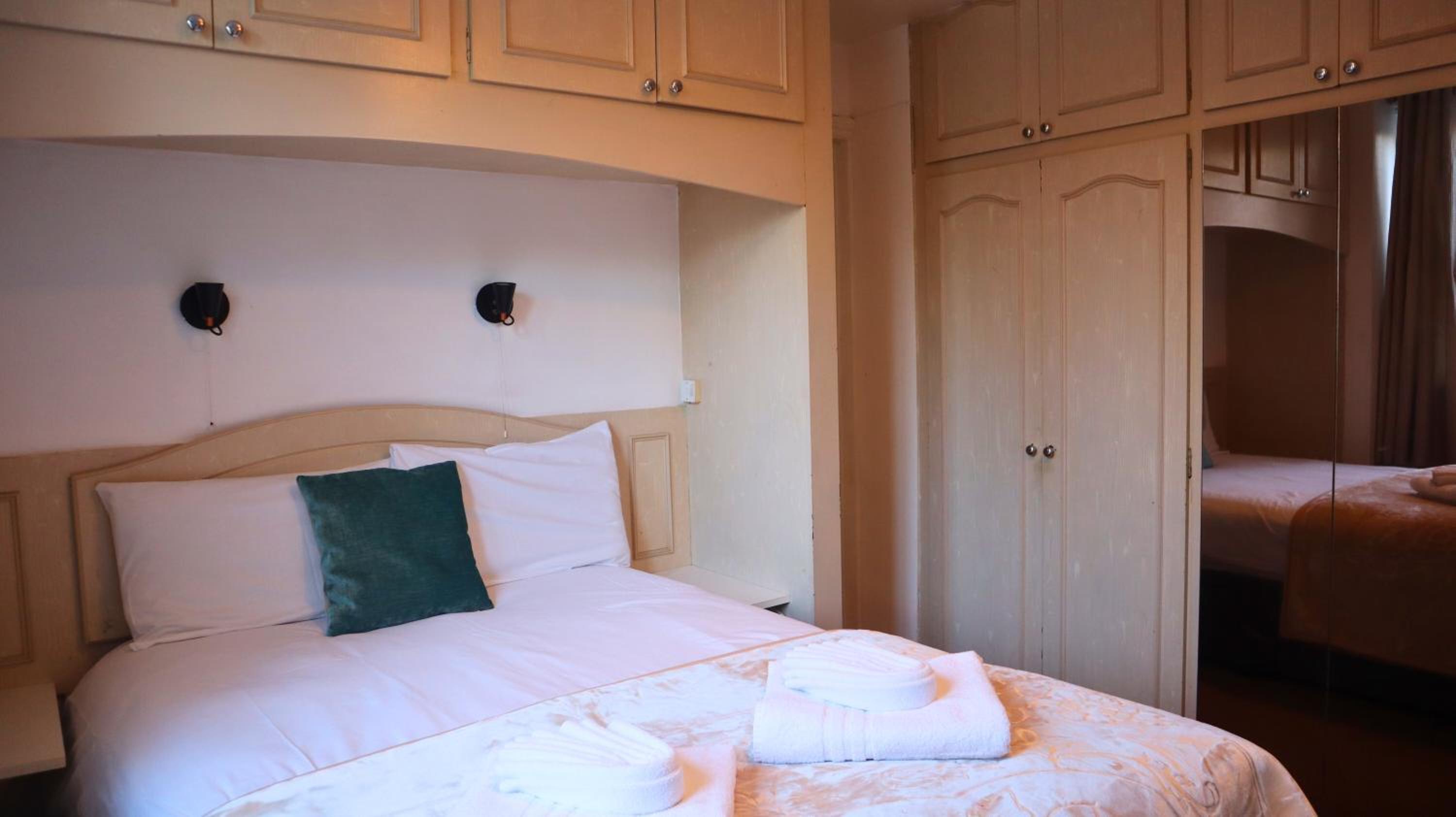 Apartment - Ground Floor