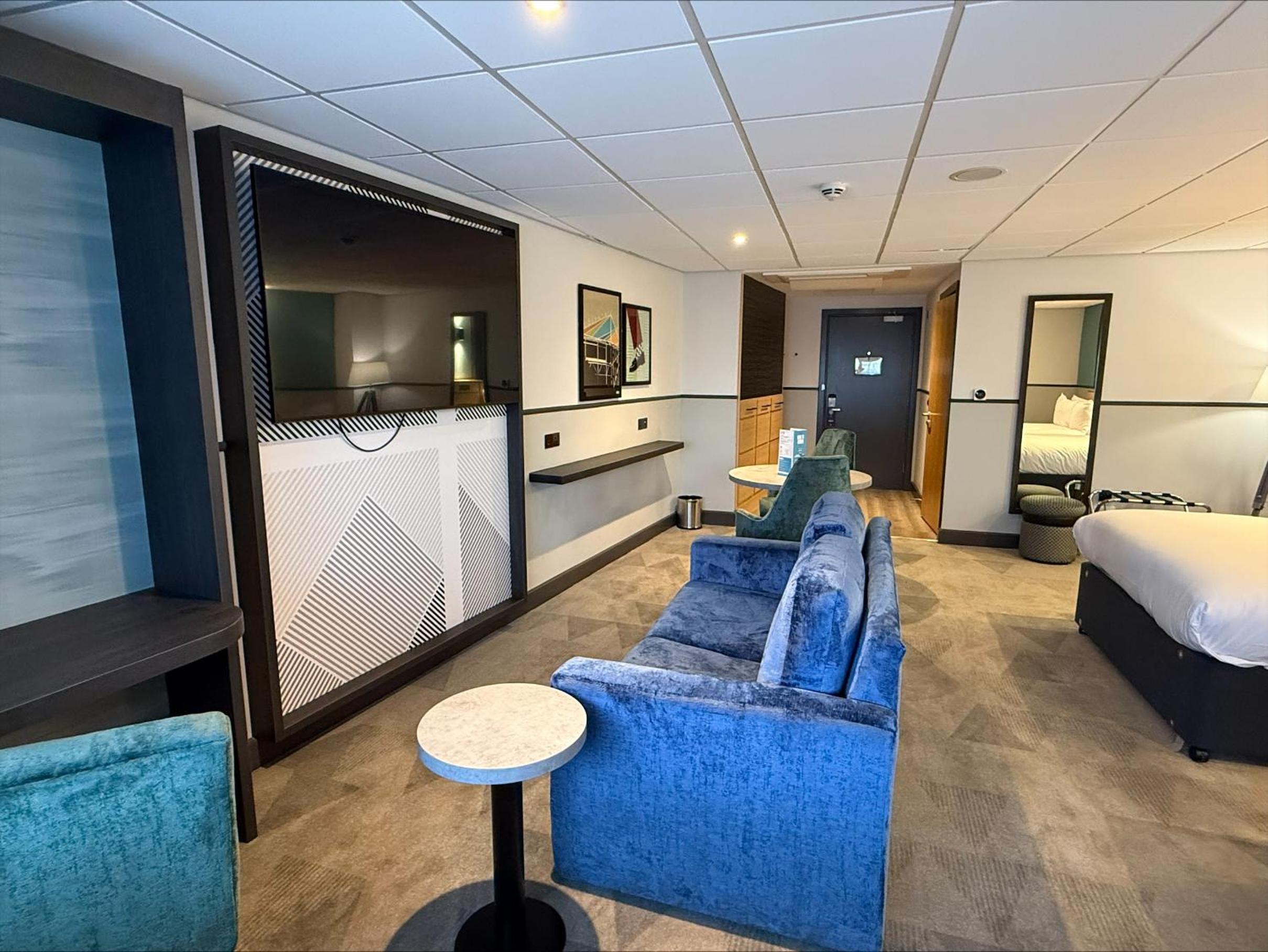 DoubleTree by Hilton Coventry Bygningens Samfund Arena, Billede 4