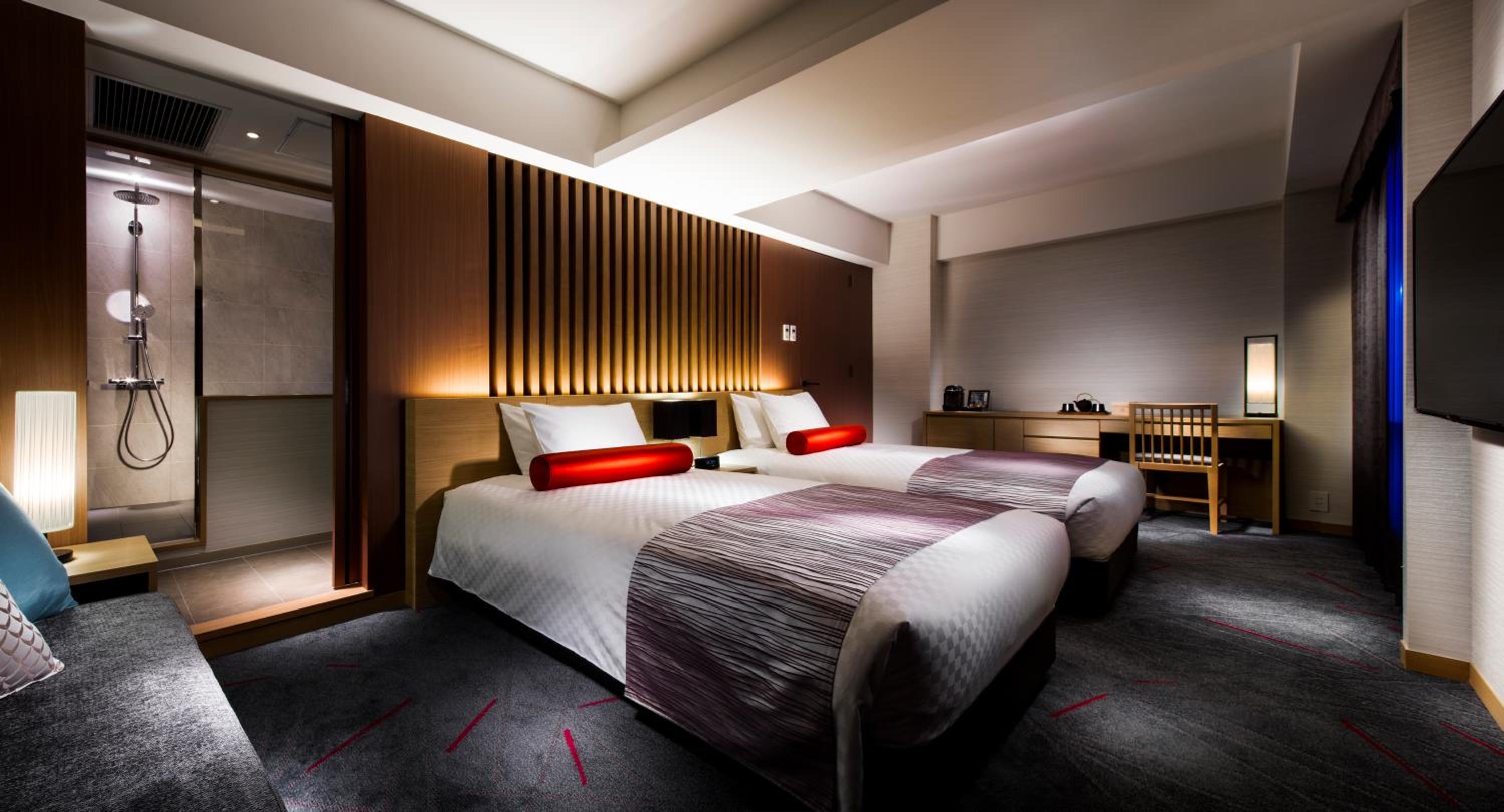 Luxury Twin Room - Non-Smoking - Photo 1