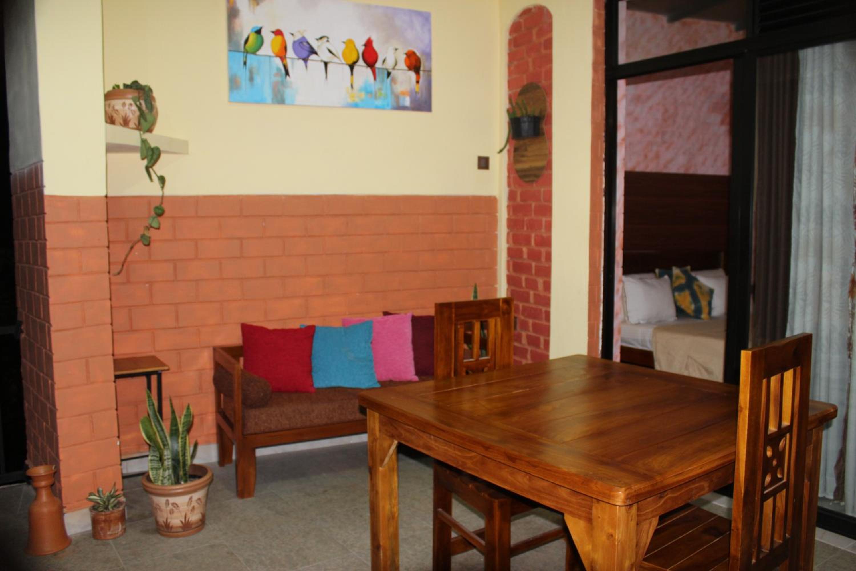 Deluxe Double Room with Balcony photo 1