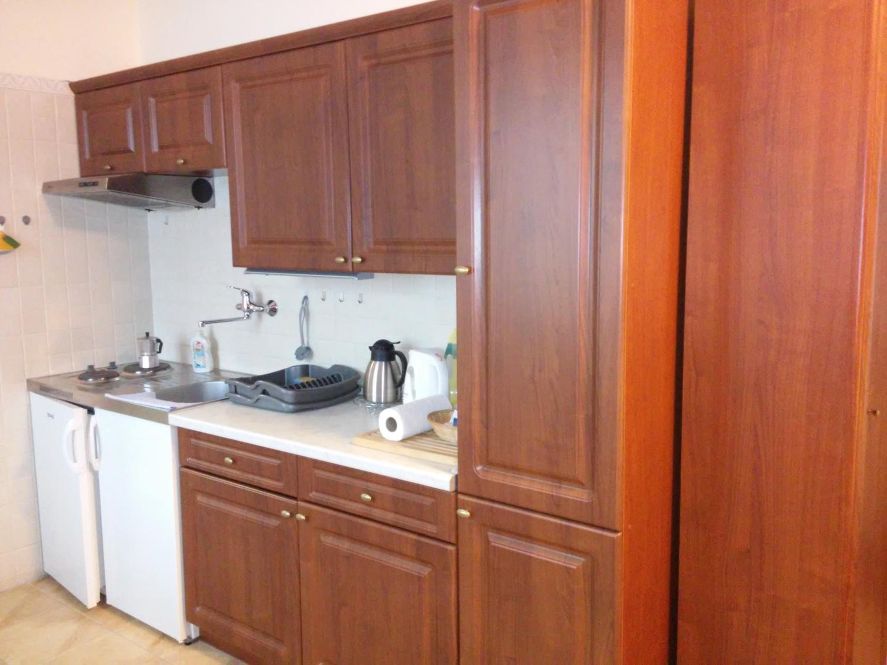 One-Bedroom Apartment photo 2