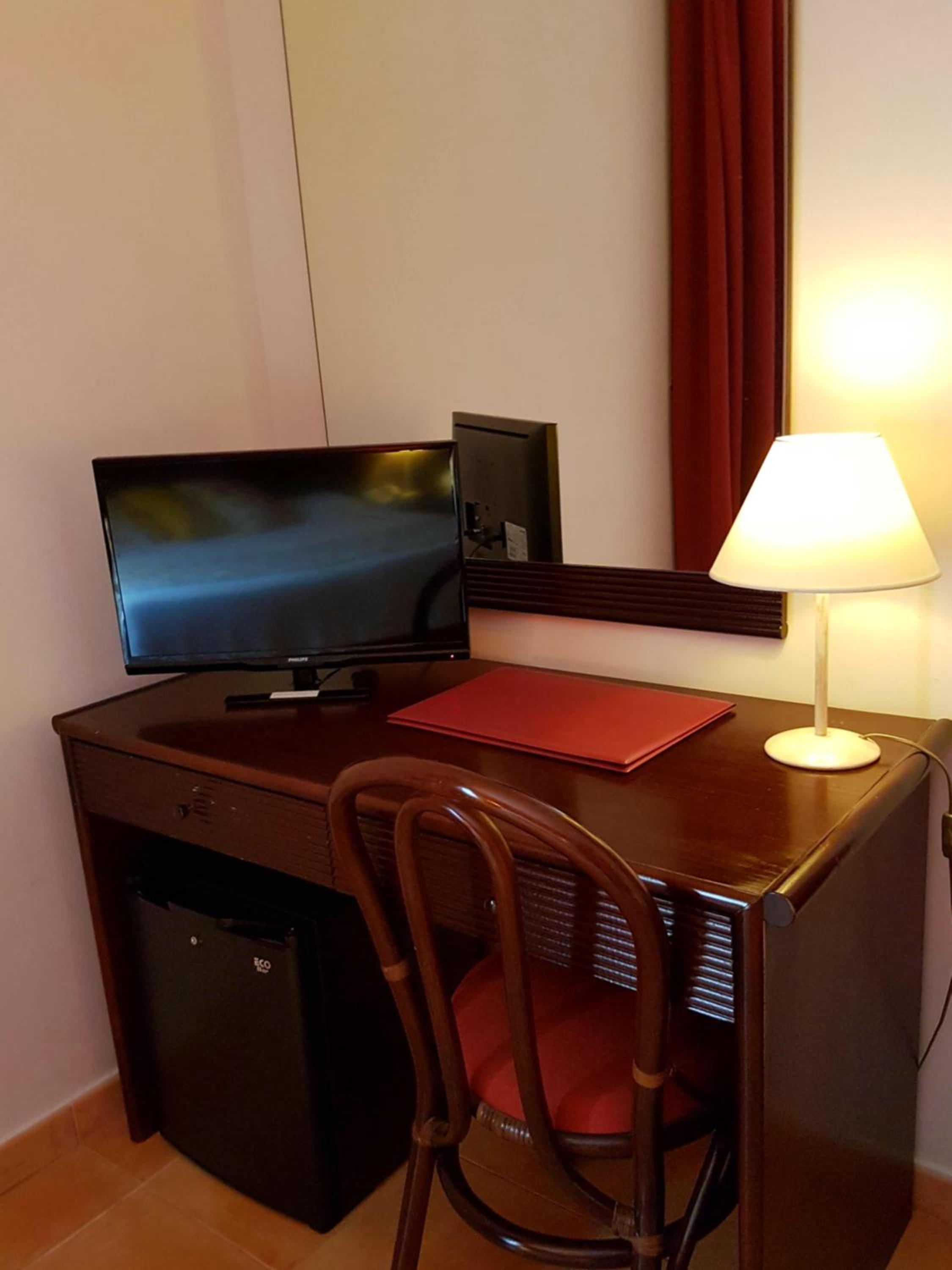 Habitación Doble o con Dos Camas