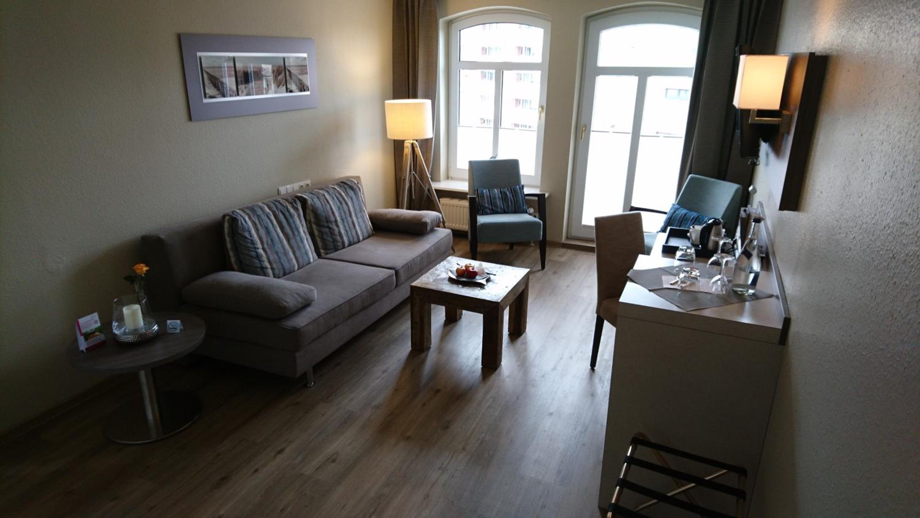 Junior Suite - Sylter Hof