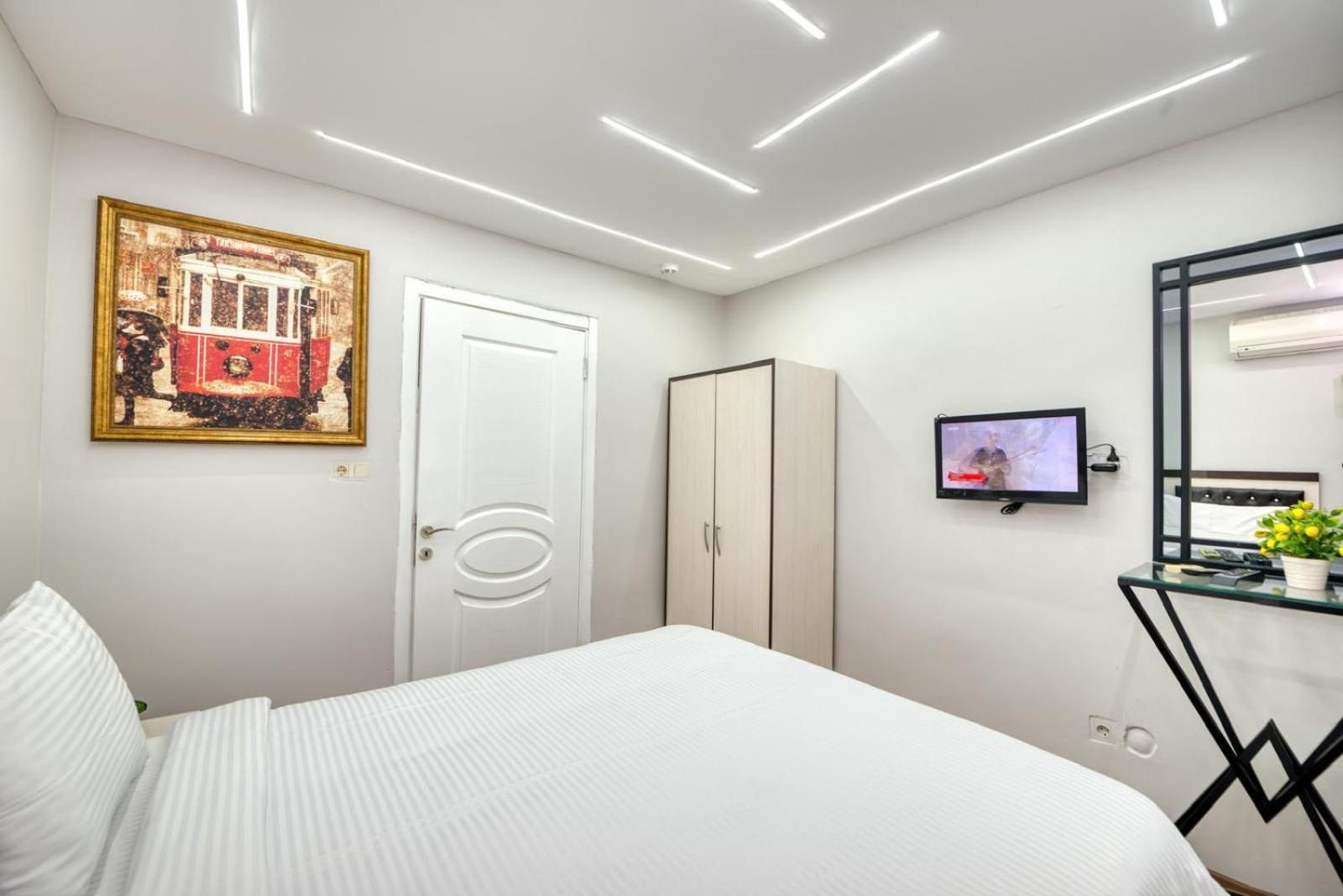 Quadruple Room with Garden View photo 3