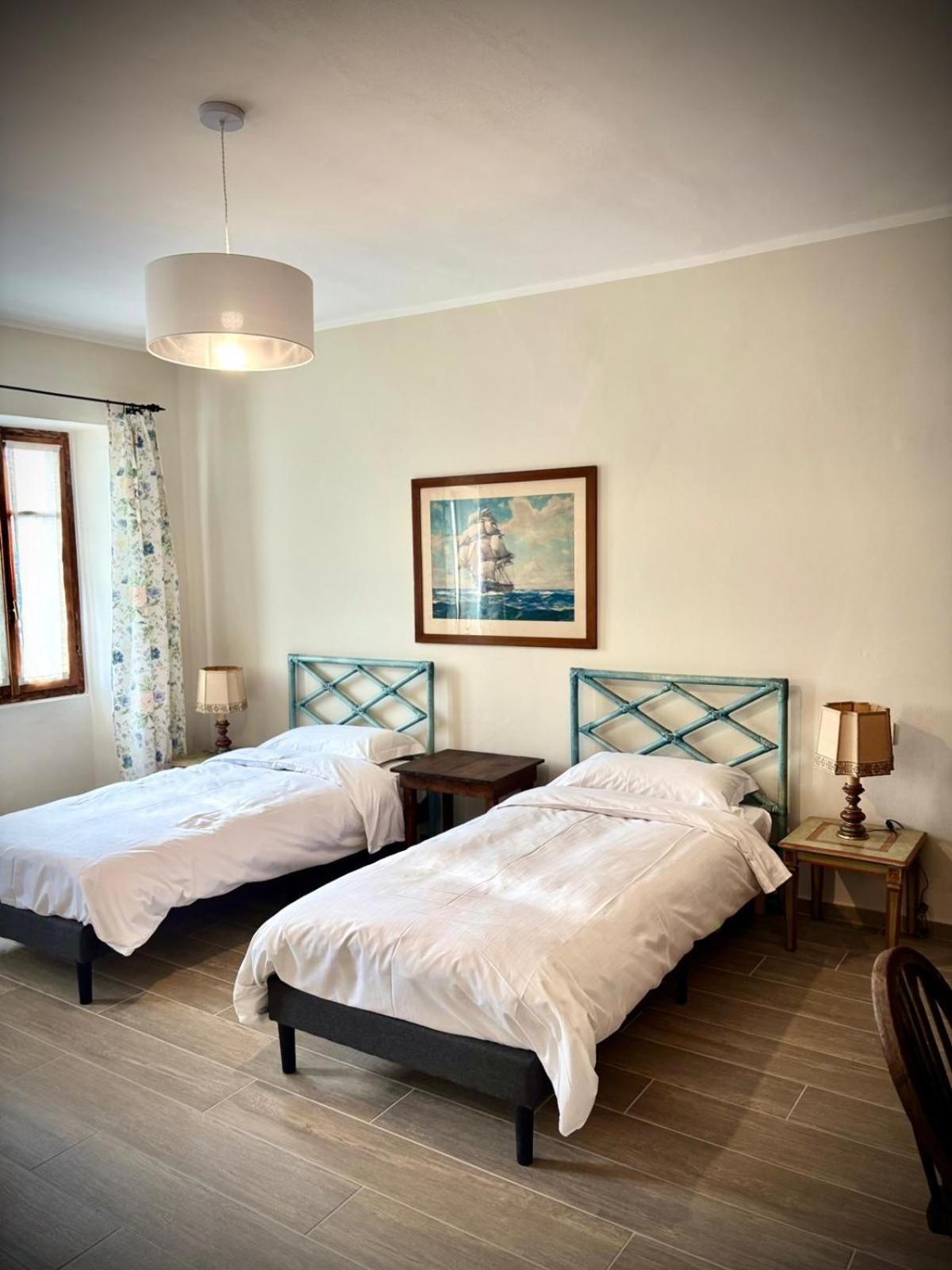 Deluxe Double or Twin Room with Garden View