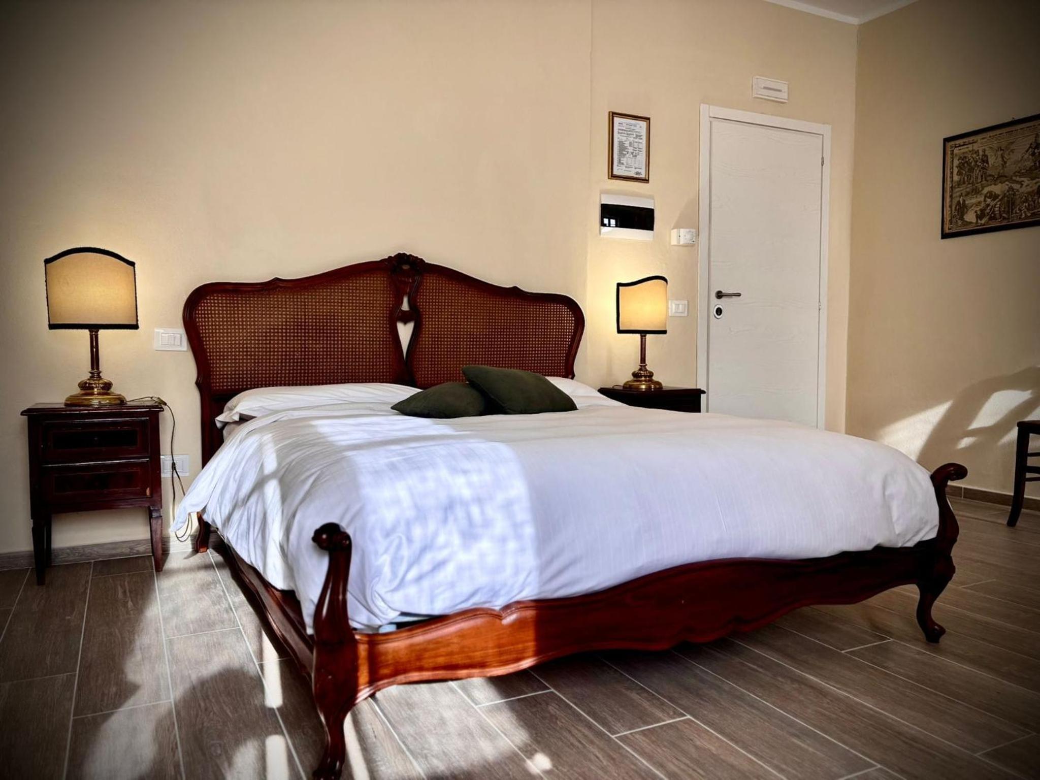 King Room with Garden View