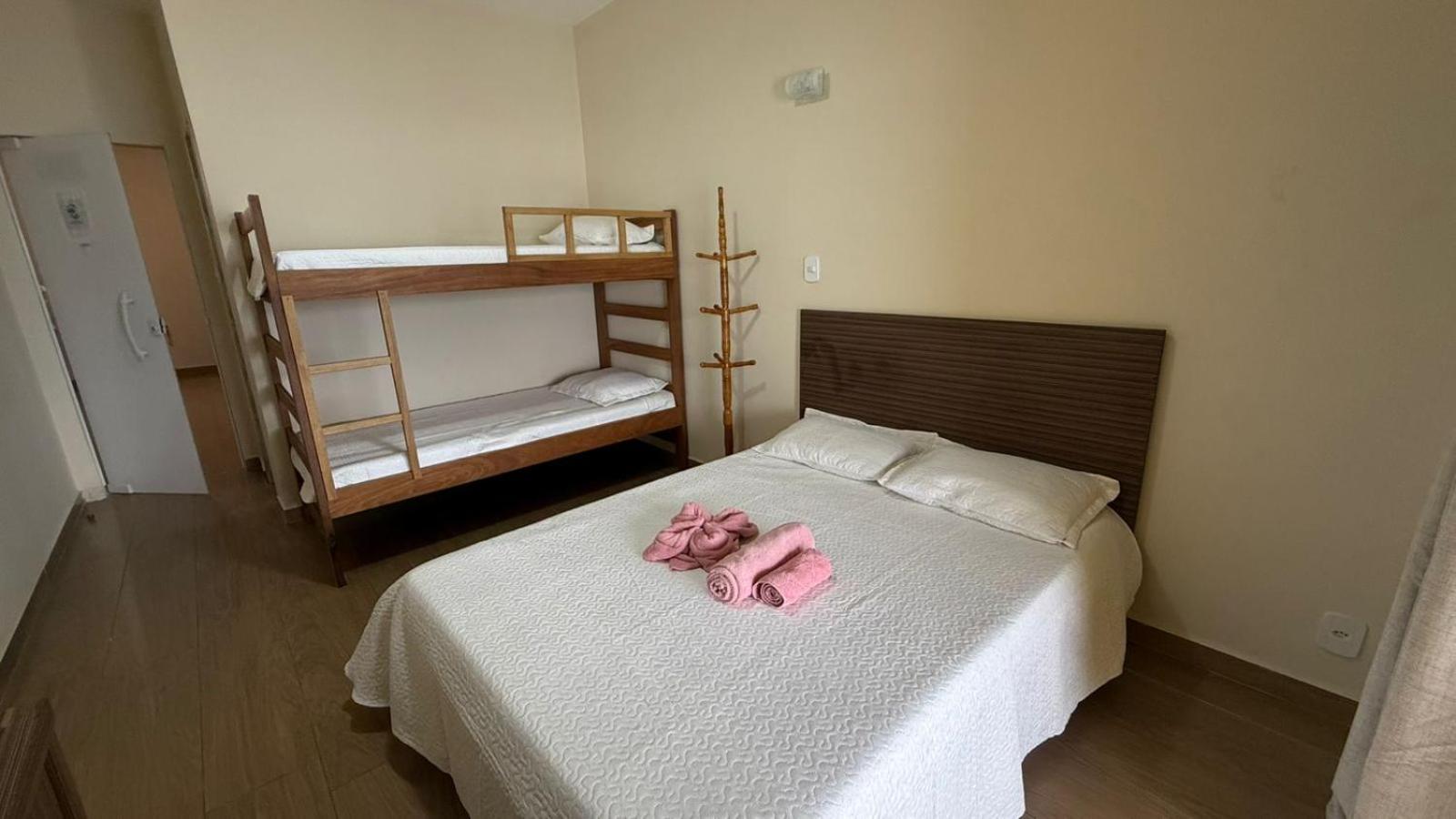 Quadruple Room with Balcony